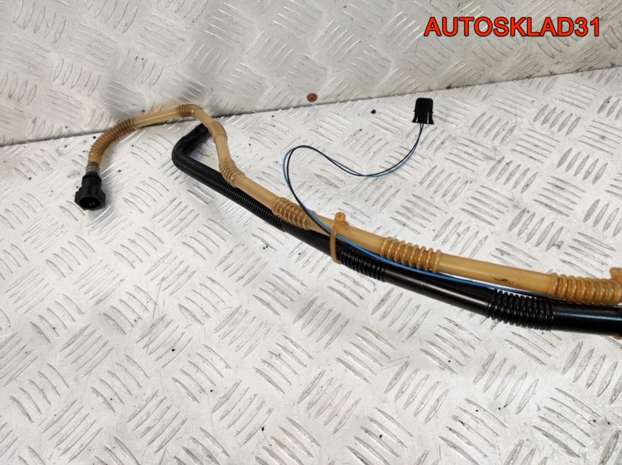 Датчик уровня топлива Audi A6 C6 4F0201317, 2300 рублей, Дубовое