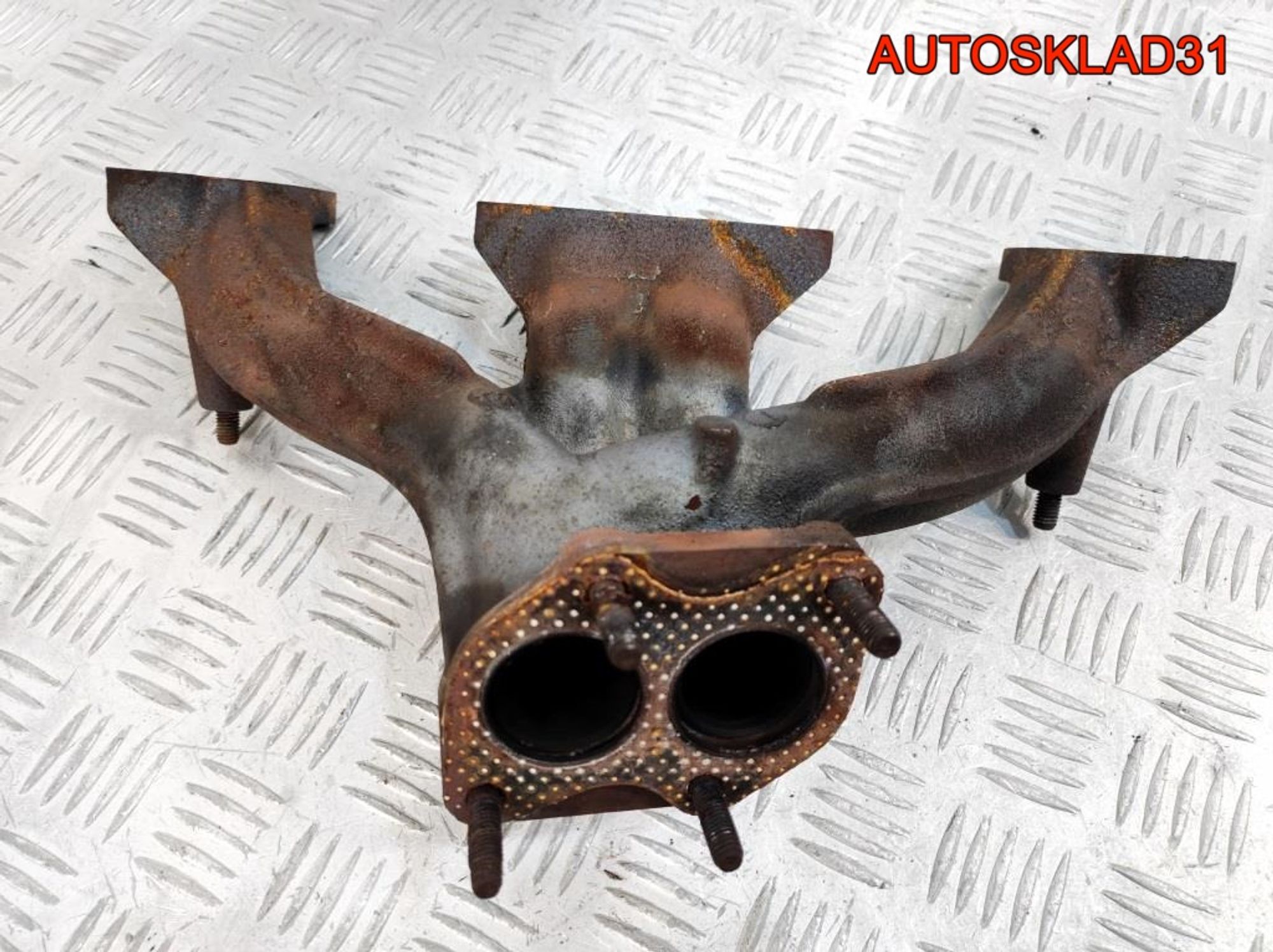 Коллектор выпускной VW Lupo 1.0 AHT 047253033B, 900 рублей, Дубовое