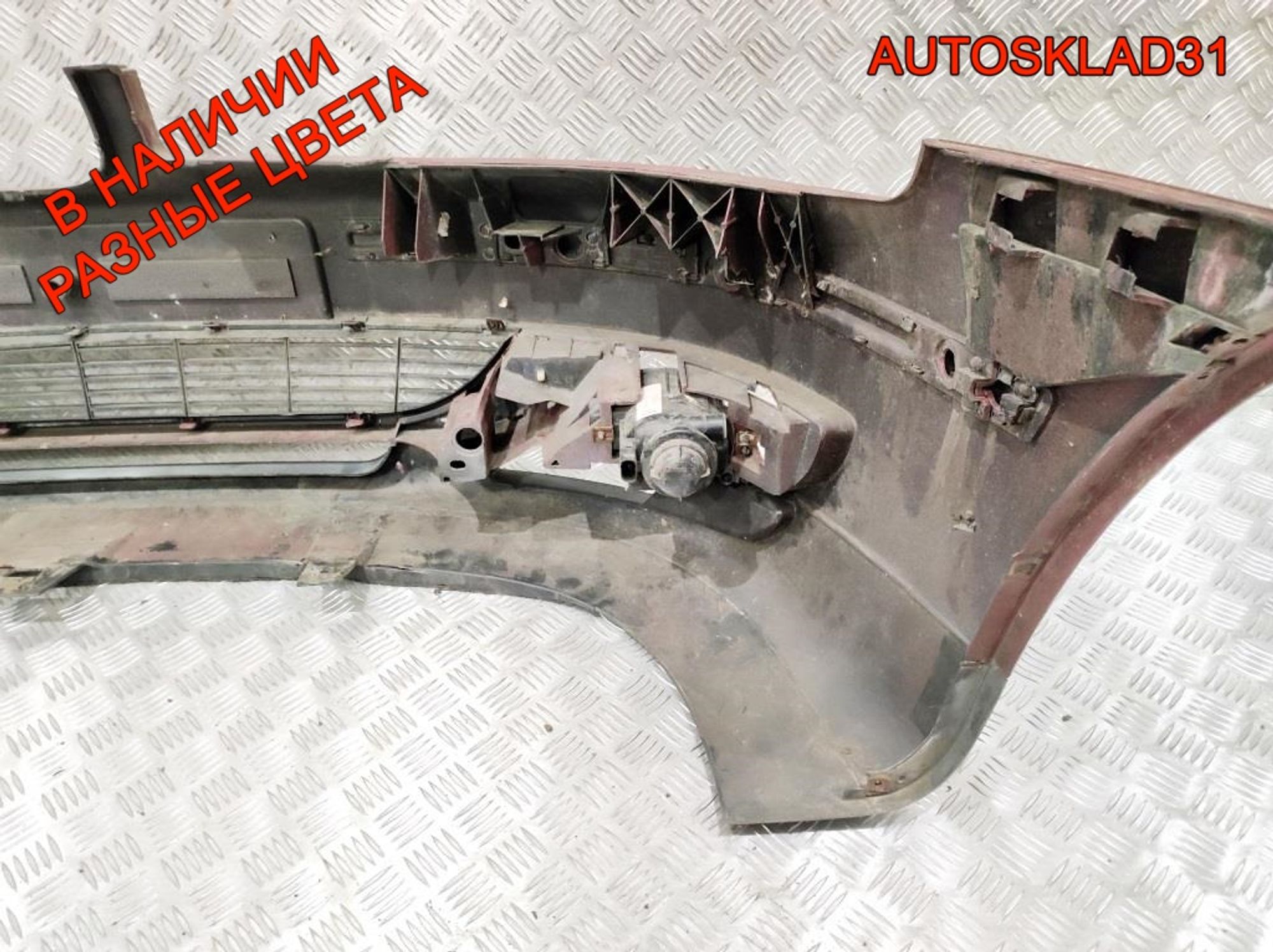 Бампер передний Seat Leon 1 1M1 1M0807221E, 18000 рублей, Дубовое