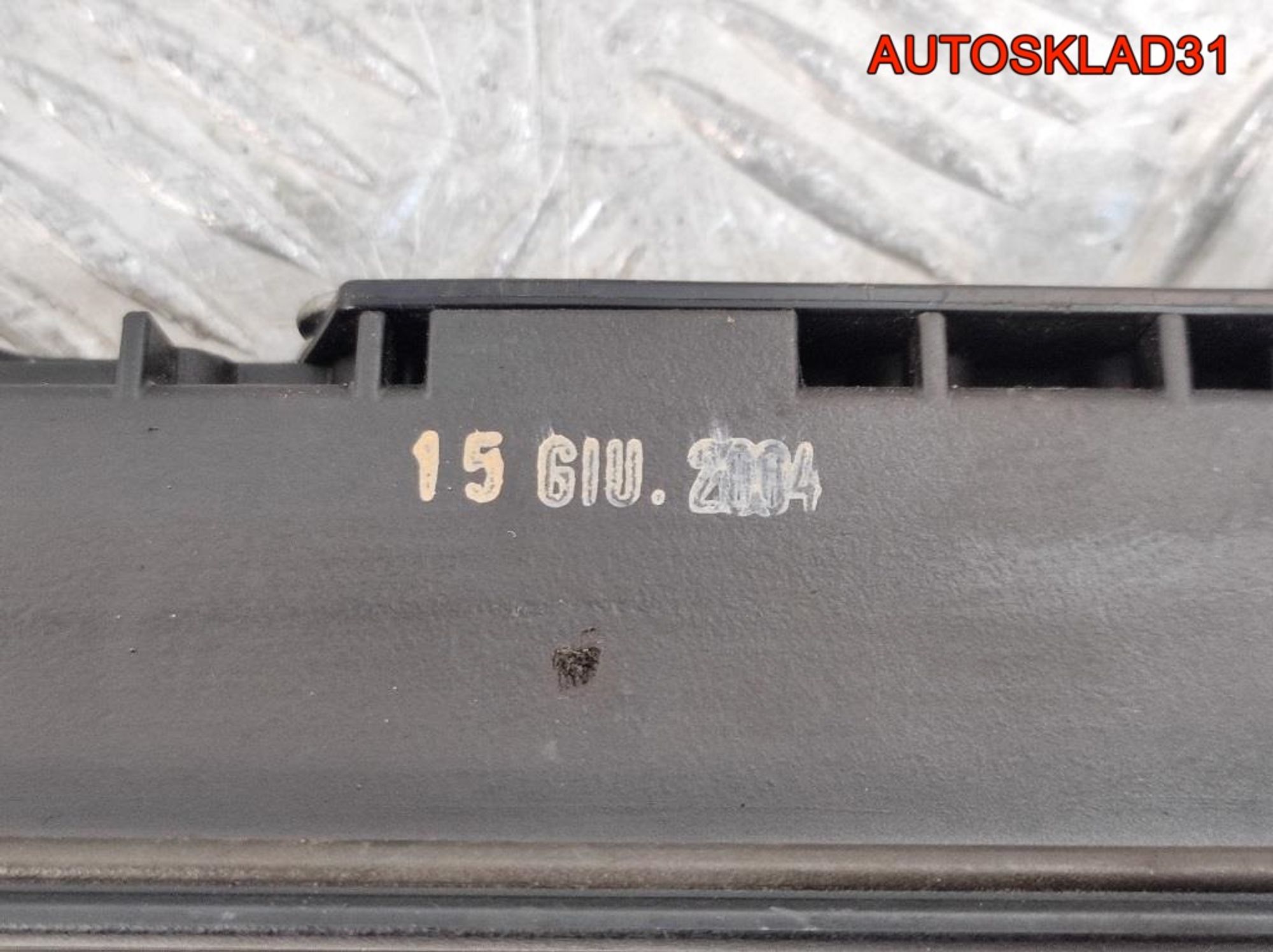 Накладка крышки багажника Audi A4 B6 Универсал, 3600 рублей, Дубовое