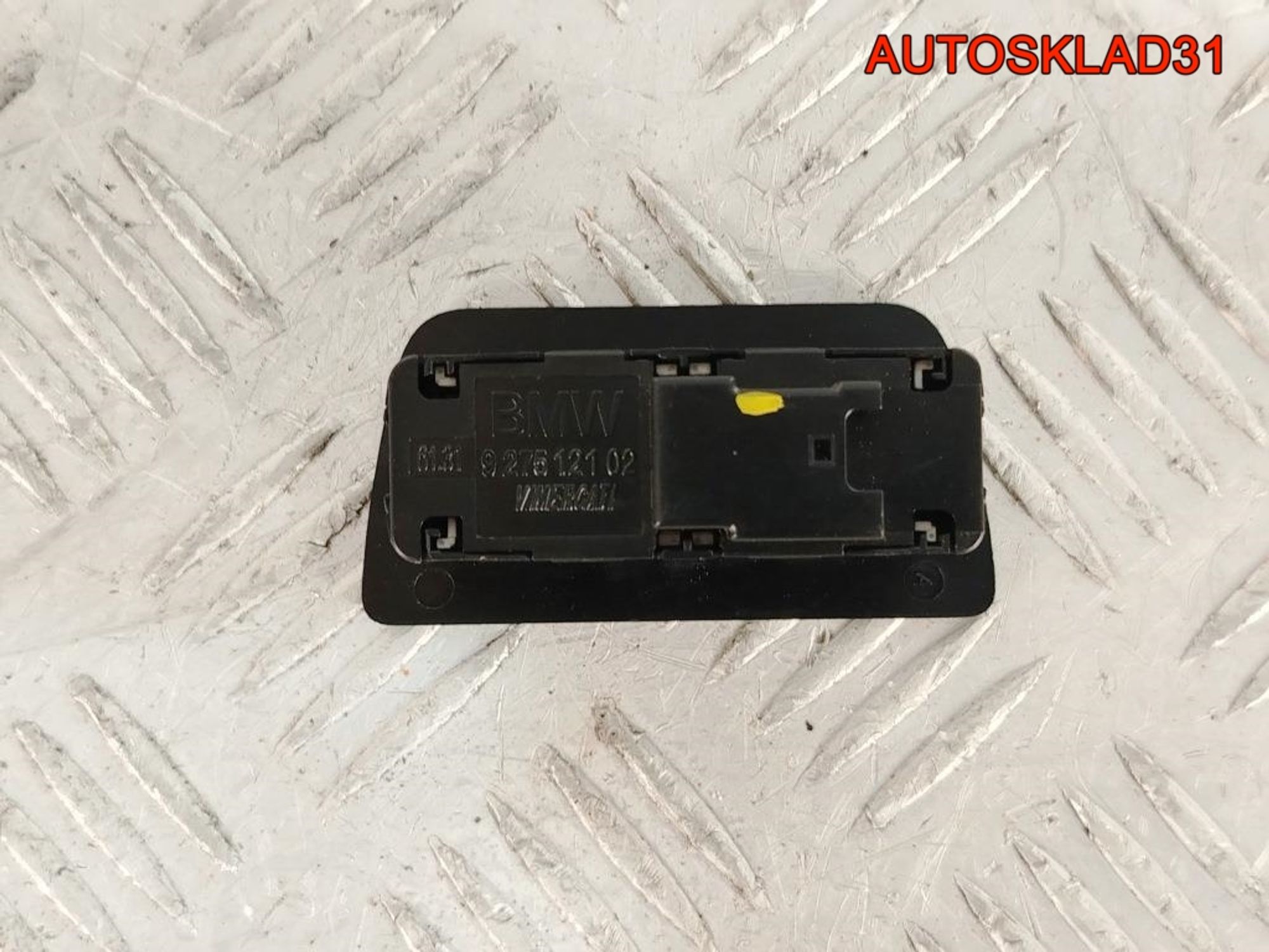 Кнопка открывания багажника BMW X3 F25 61319275121, 700 рублей, Дубовое