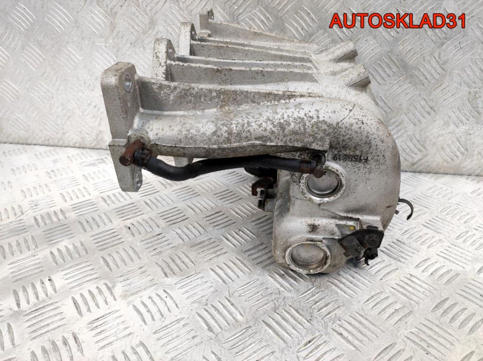 Коллектор впускной Hyundai Getz 1,4 G4EE 2831026470, 1400 рублей, Дубовое