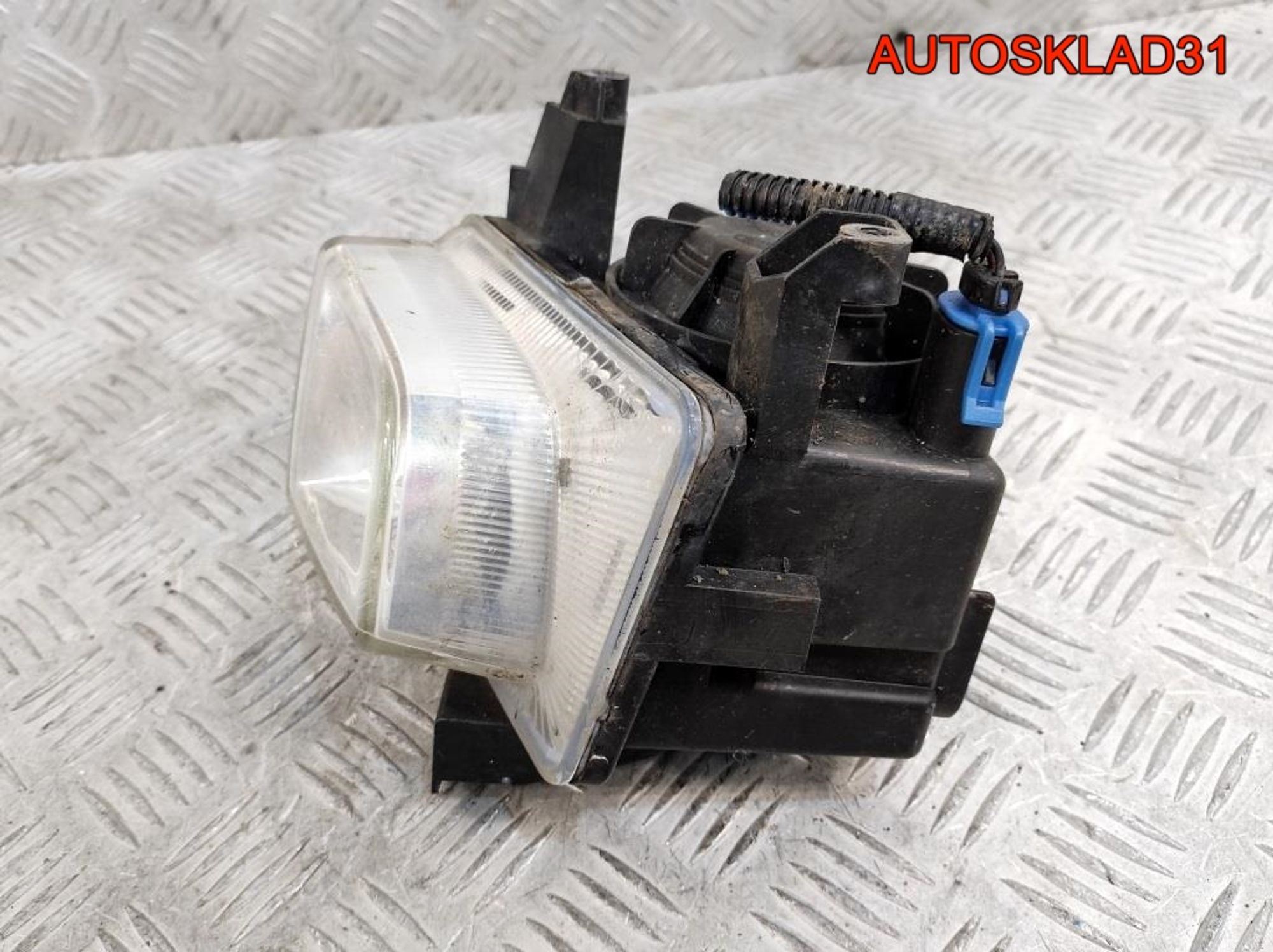 Фара противотуманная правая Opel Vectra C 09185795, 3600 рублей, Дубовое