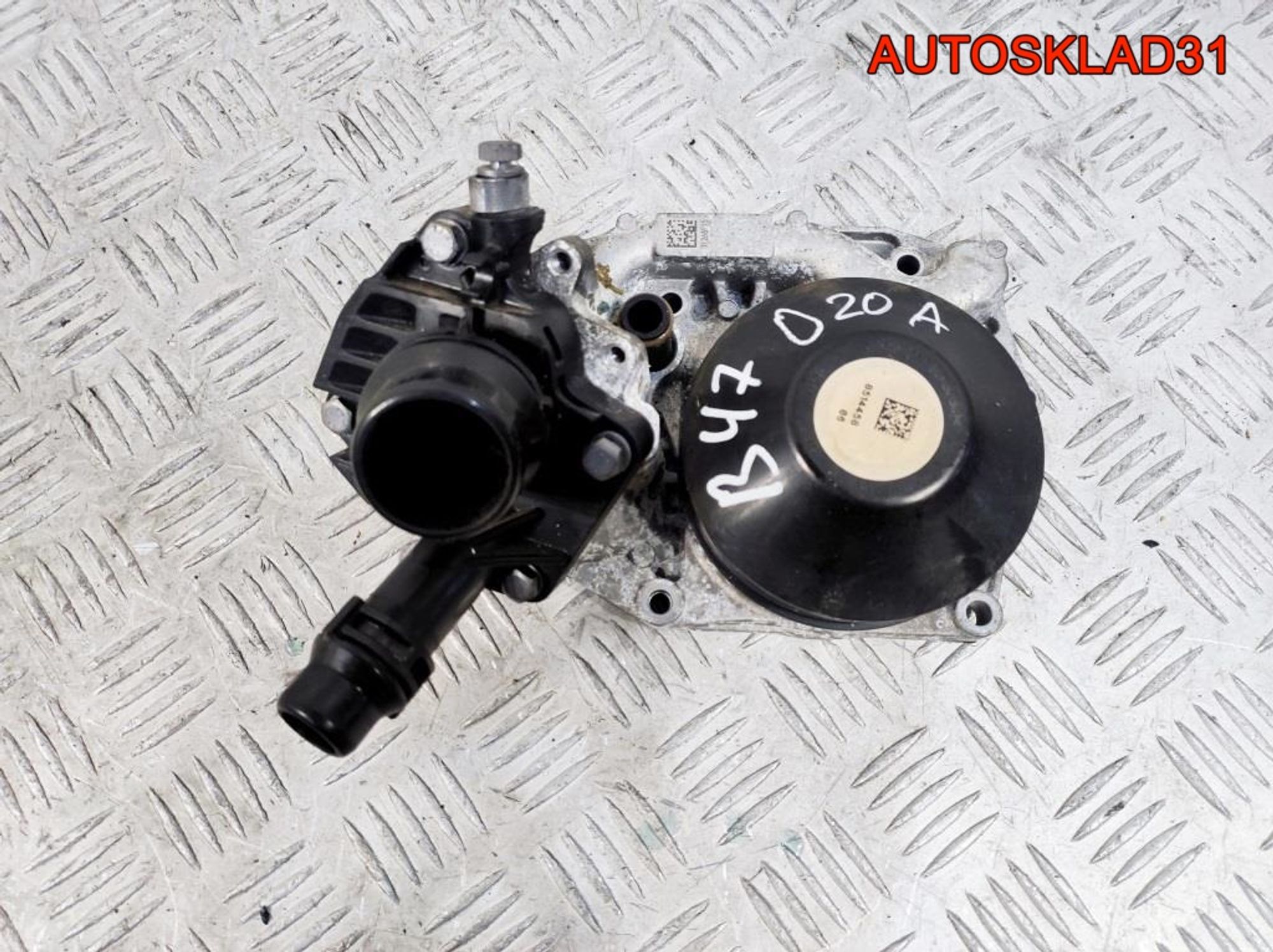 Насос водяной BMW F30 2,0 B47D20A 11518514458, 4100 рублей, Дубовое