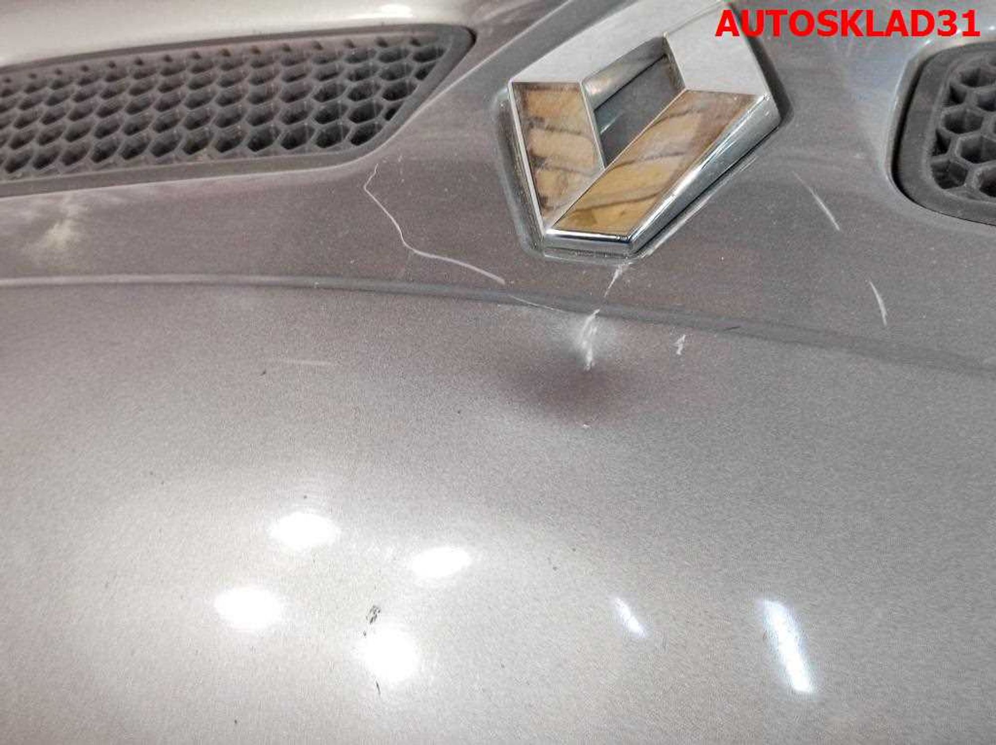 Капот Renault Scenic 1 Рестайлинг 7751472130, 6000 рублей, Дубовое