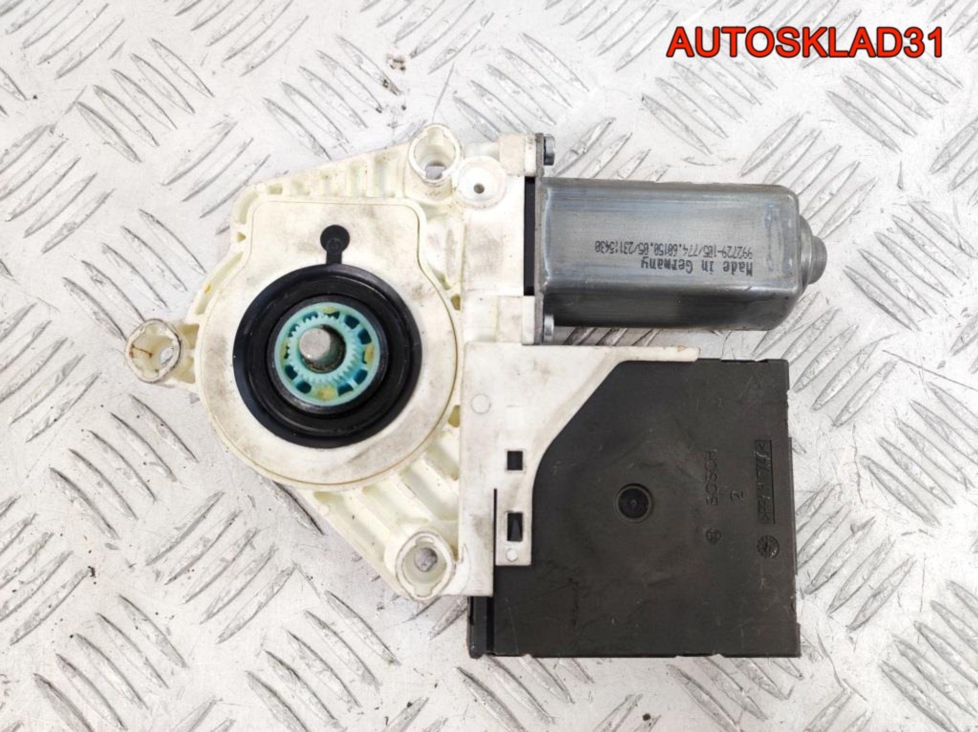 Моторчик стеклоподъемника п/л VW Passat B6 1K0959701L, 1800 рублей, Дубовое