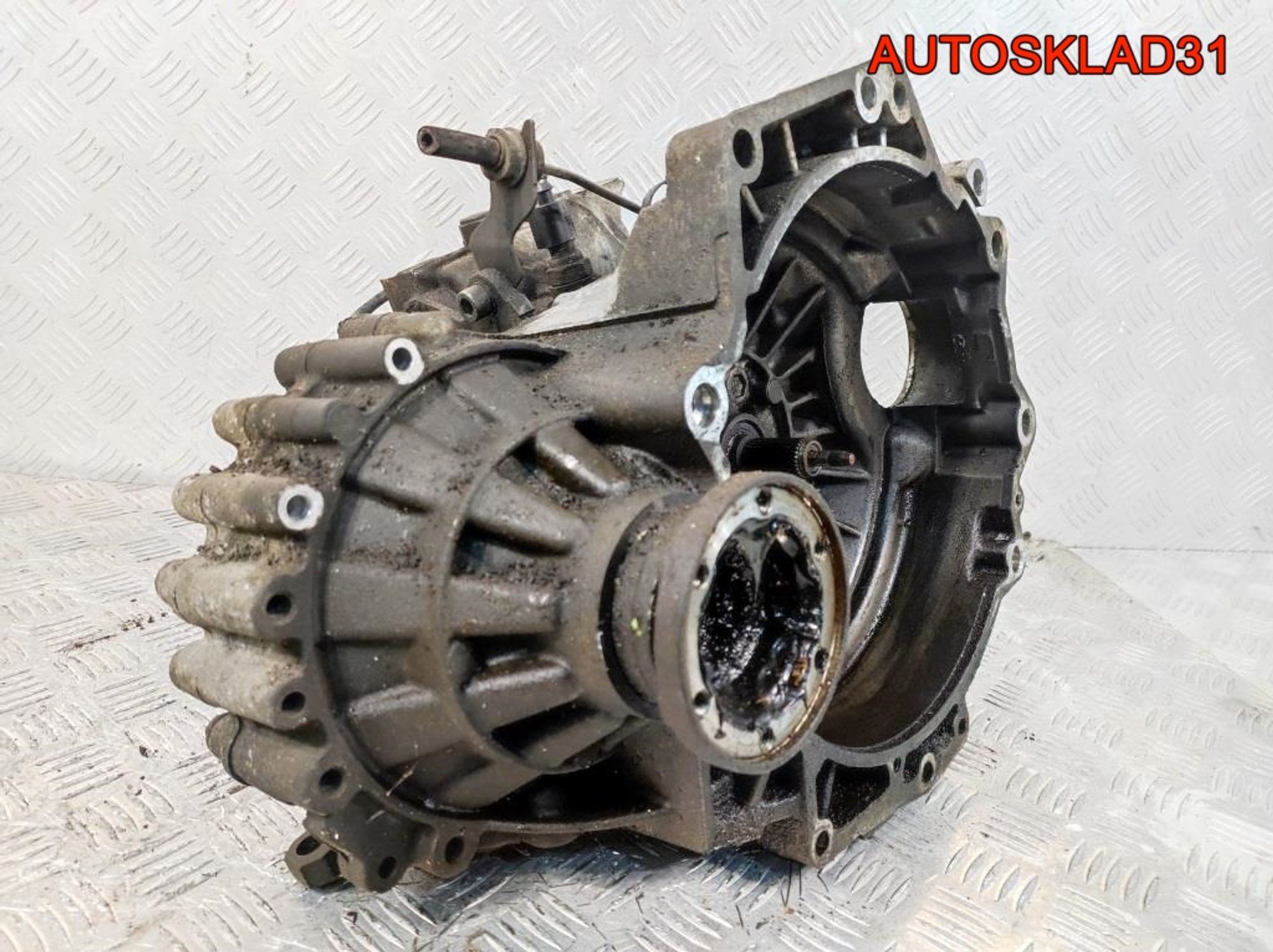 МКПП DUT 5 ступенчатая Skoda Octavia A4 1,6 Бензин, 25000 рублей, Дубовое