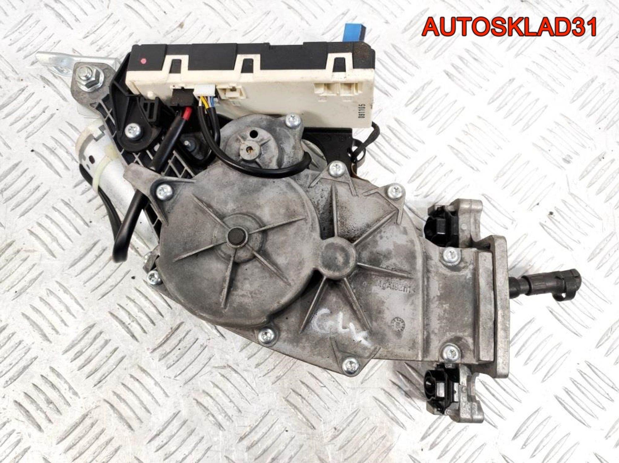 Механизм подъема двери багажника Mercedes GLK X204, 9000 рублей, Дубовое