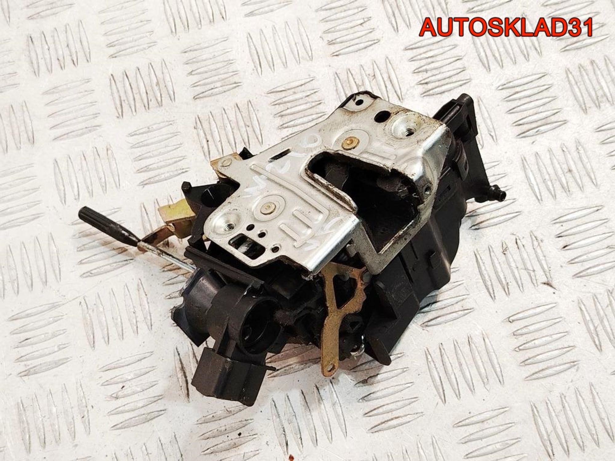 Замок двери передней правой Mercedes Benz W210 A2027204435, 1000 рублей, Дубовое