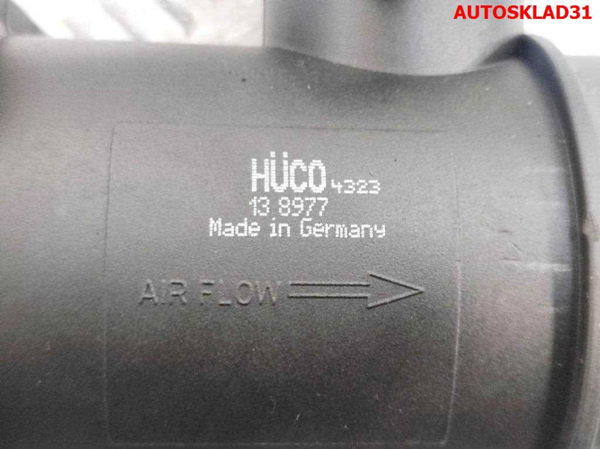 Расходомер воздуха Nissan Almera N16 1,8 QG18 138977, 3500 рублей, Дубовое