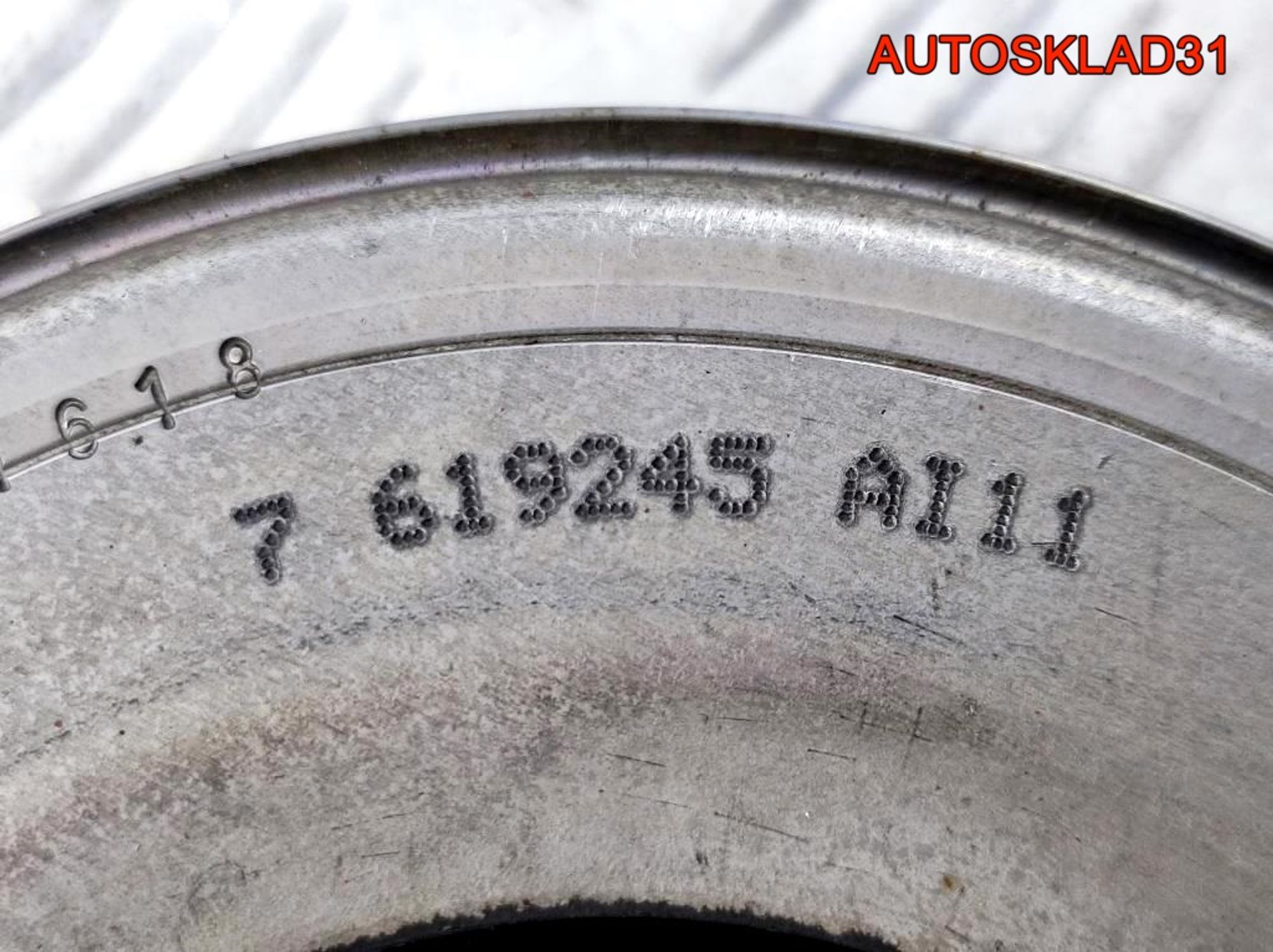 Шкив коленвала BMW F30 2,0 В47D20A 11237619245, 20300 рублей, Дубовое