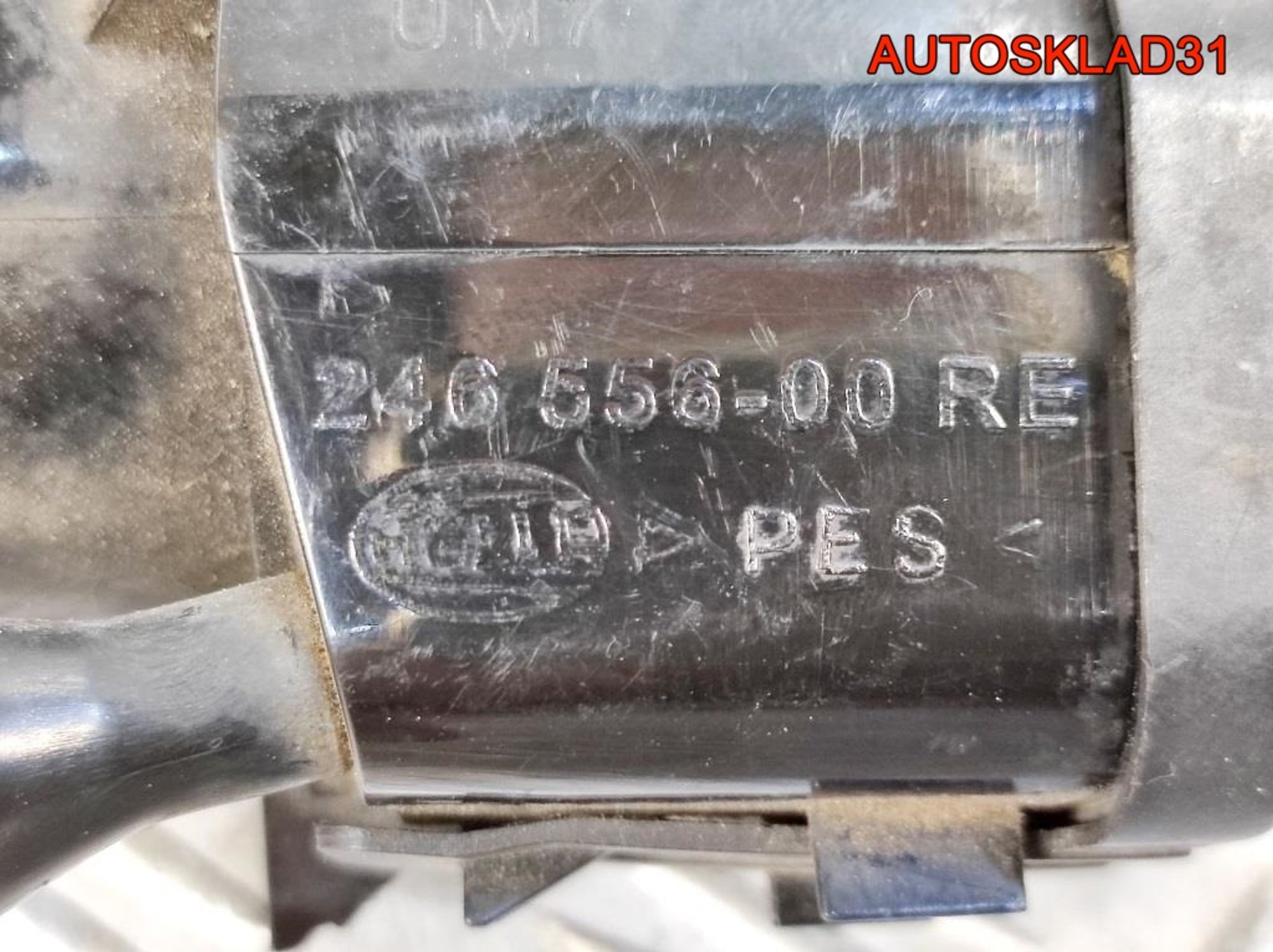 Фара противотуманная правая Audi A6 C5  24655600RE, 1400 рублей, Дубовое