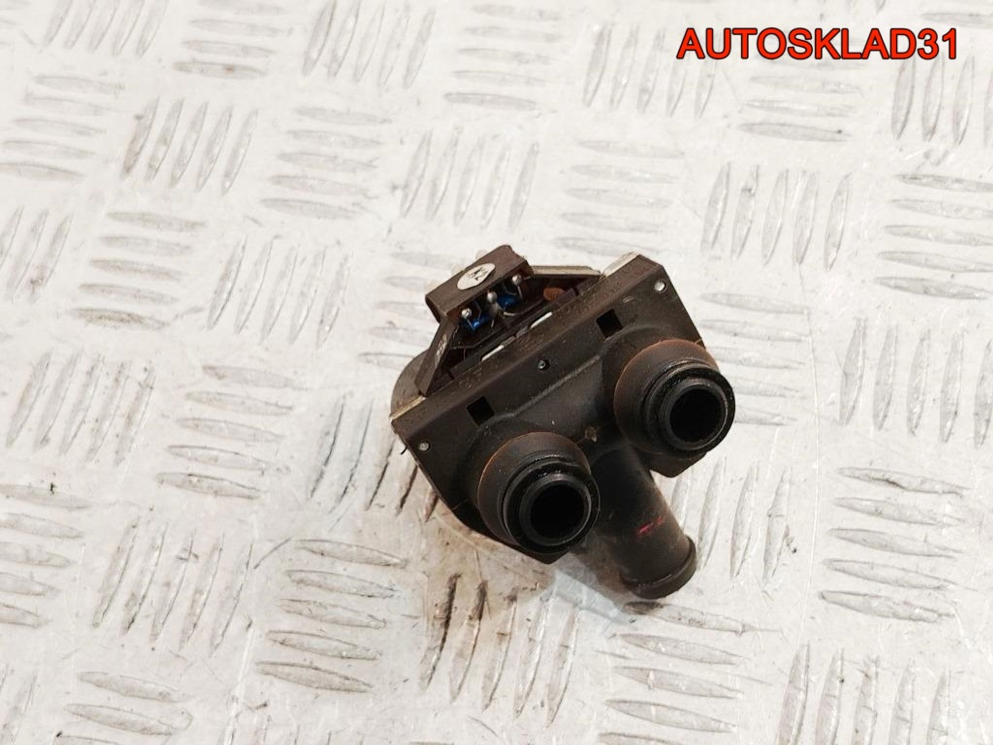Клапан отопителя Mercedes-Benz W210 A0018307784, 2500 рублей, Дубовое
