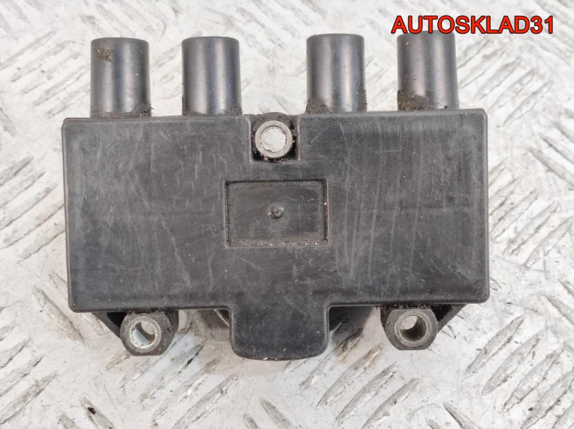 Катушка зажигания Opel Astra G 1,6 Z16SE 19005241, 1200 рублей, Дубовое