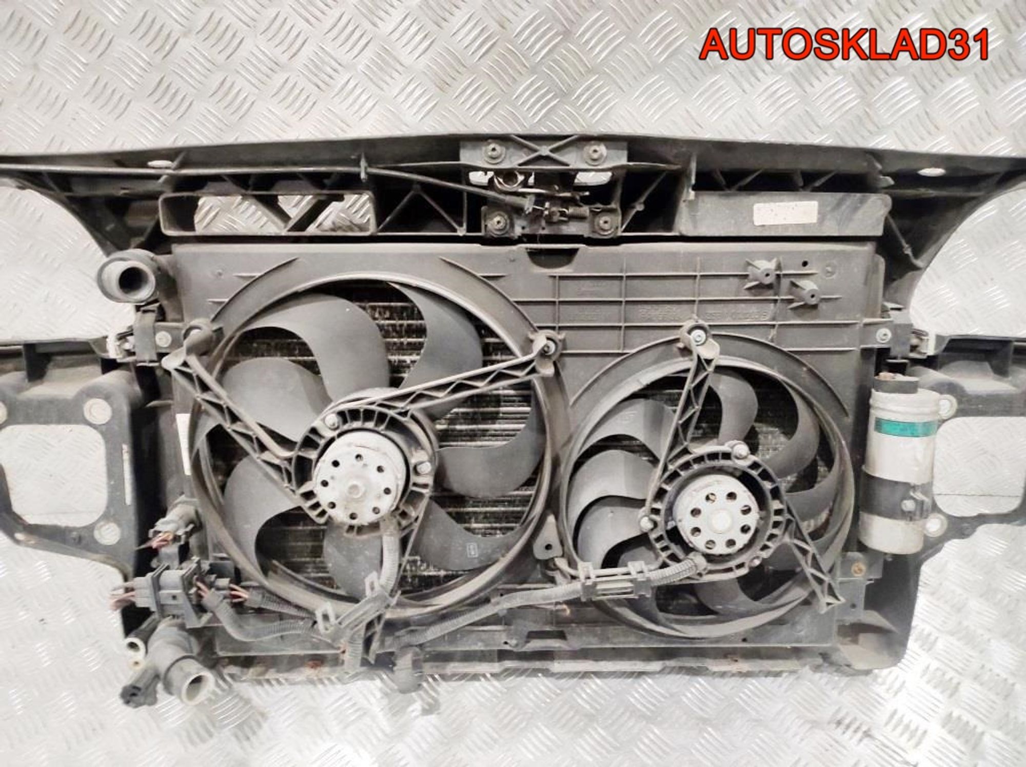 Панель передняя в сборе Audi A3 8L1 Дорест 8L0805594A, 14000 рублей, Дубовое