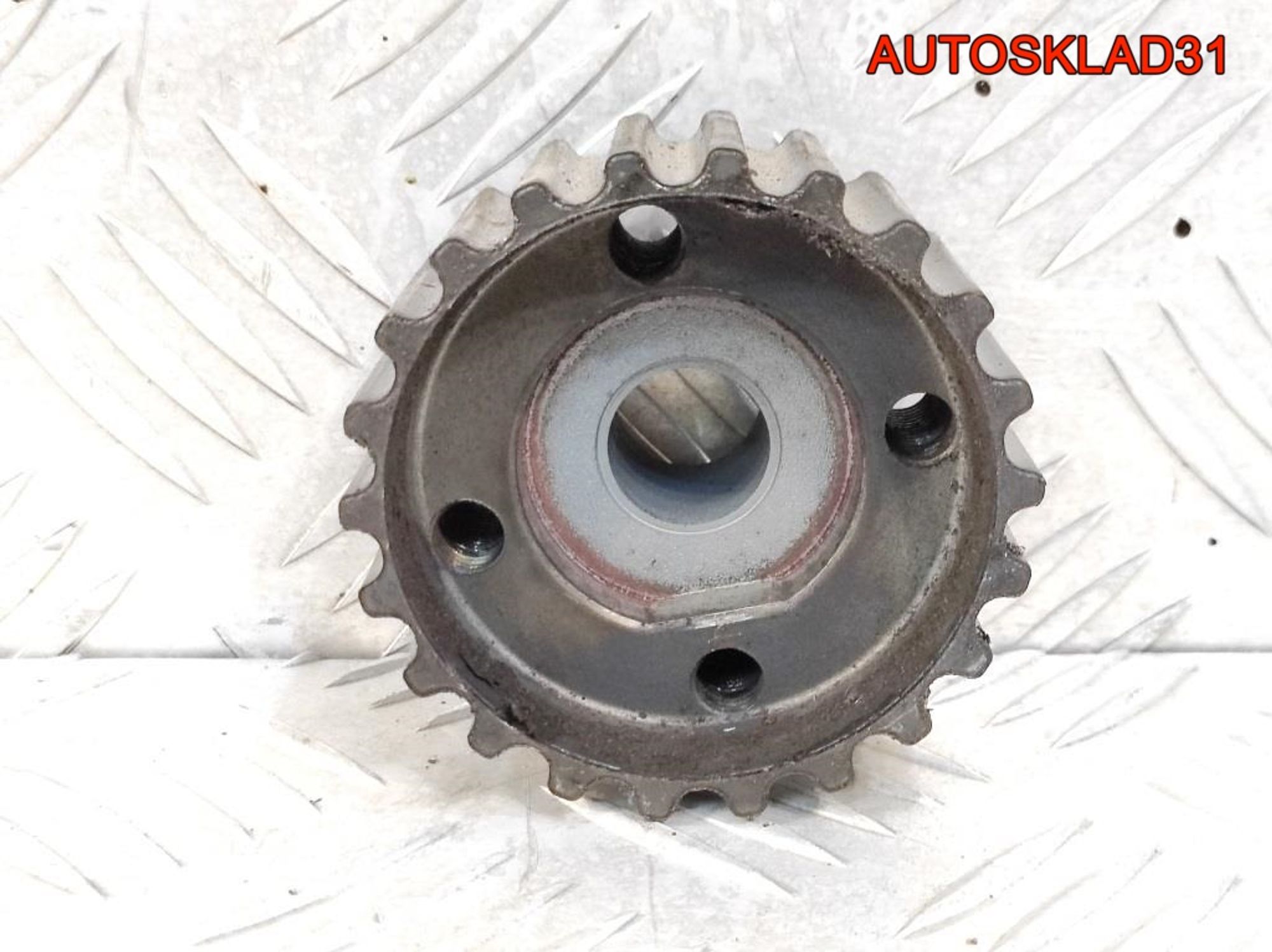 Шестерня коленвала VW Sharan 1,9 AUY 038105263F, 2100 рублей, Дубовое