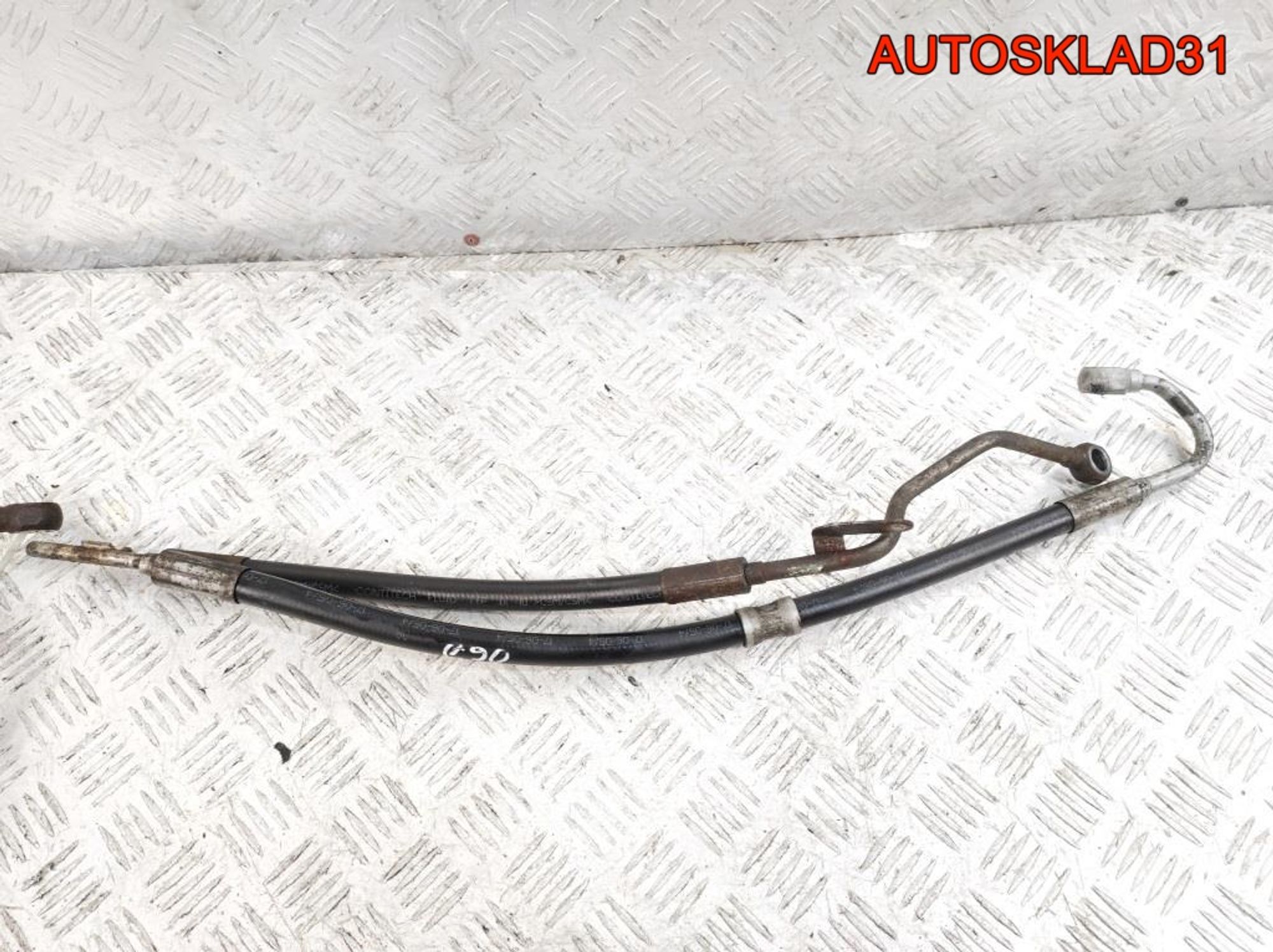 Трубка ГУР комплект BMW E90 2,5 N52B25 32416771389, 7000 рублей, Дубовое