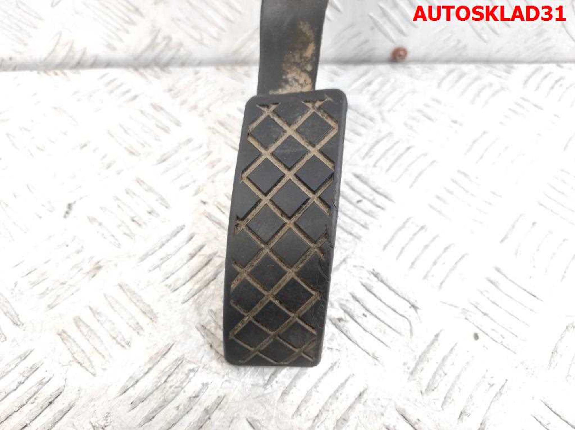 Педаль газа Audi A4 B6 1.9 AVF 8E1721523B Дизель, 1500 рублей, Дубовое