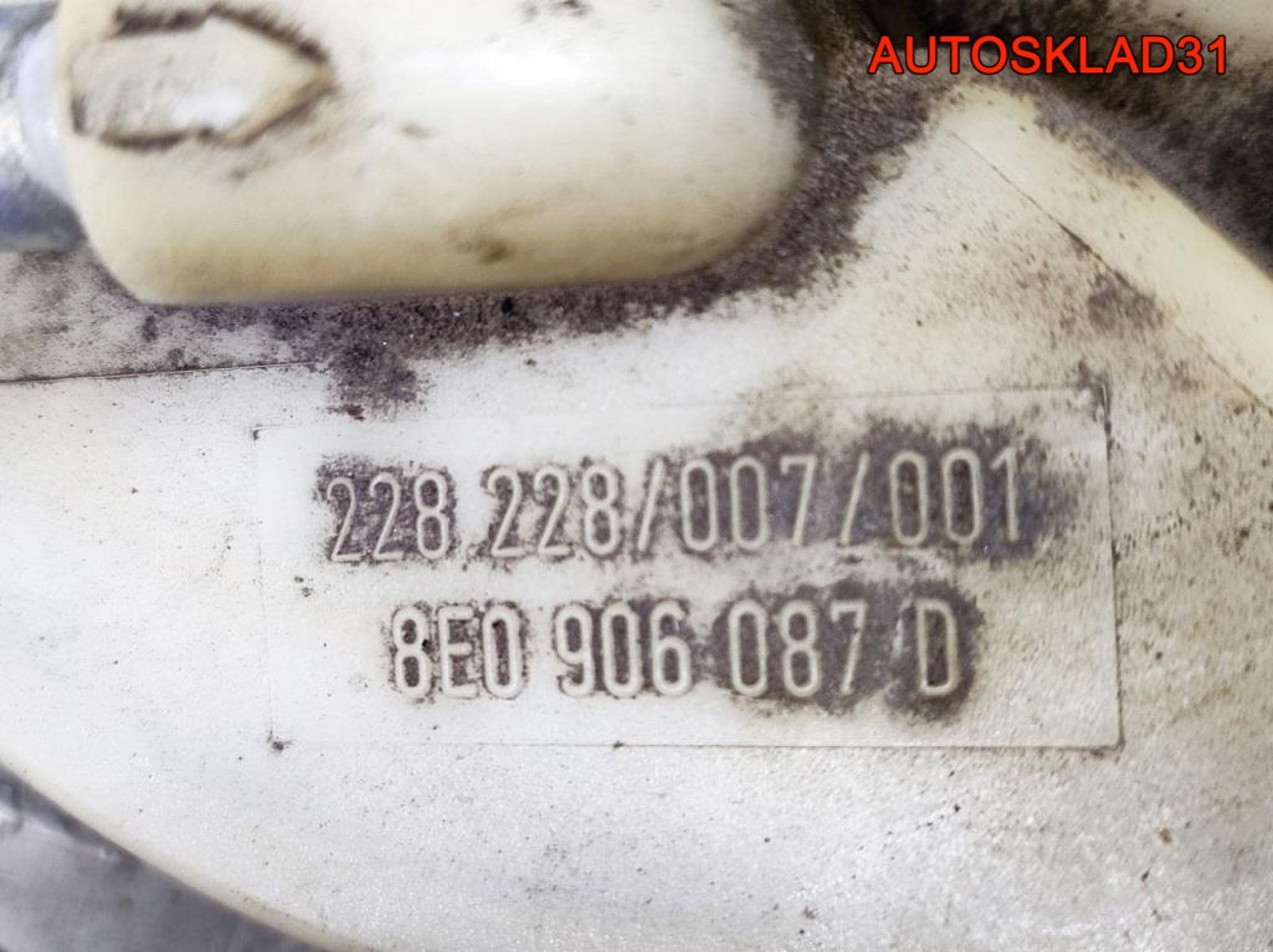 Насос топливный VW Passat B5 AEB 8E0906087D Бензин, 4100 рублей, Дубовое