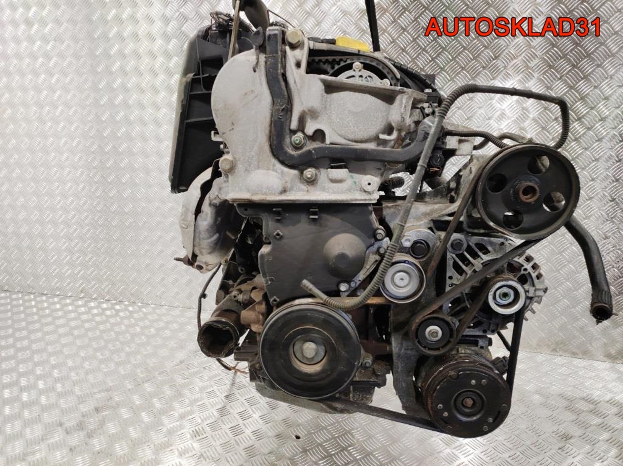 Двигатель F4P 774 Renault Laguna 2 1.8 Бензин, 49500 рублей, Дубовое