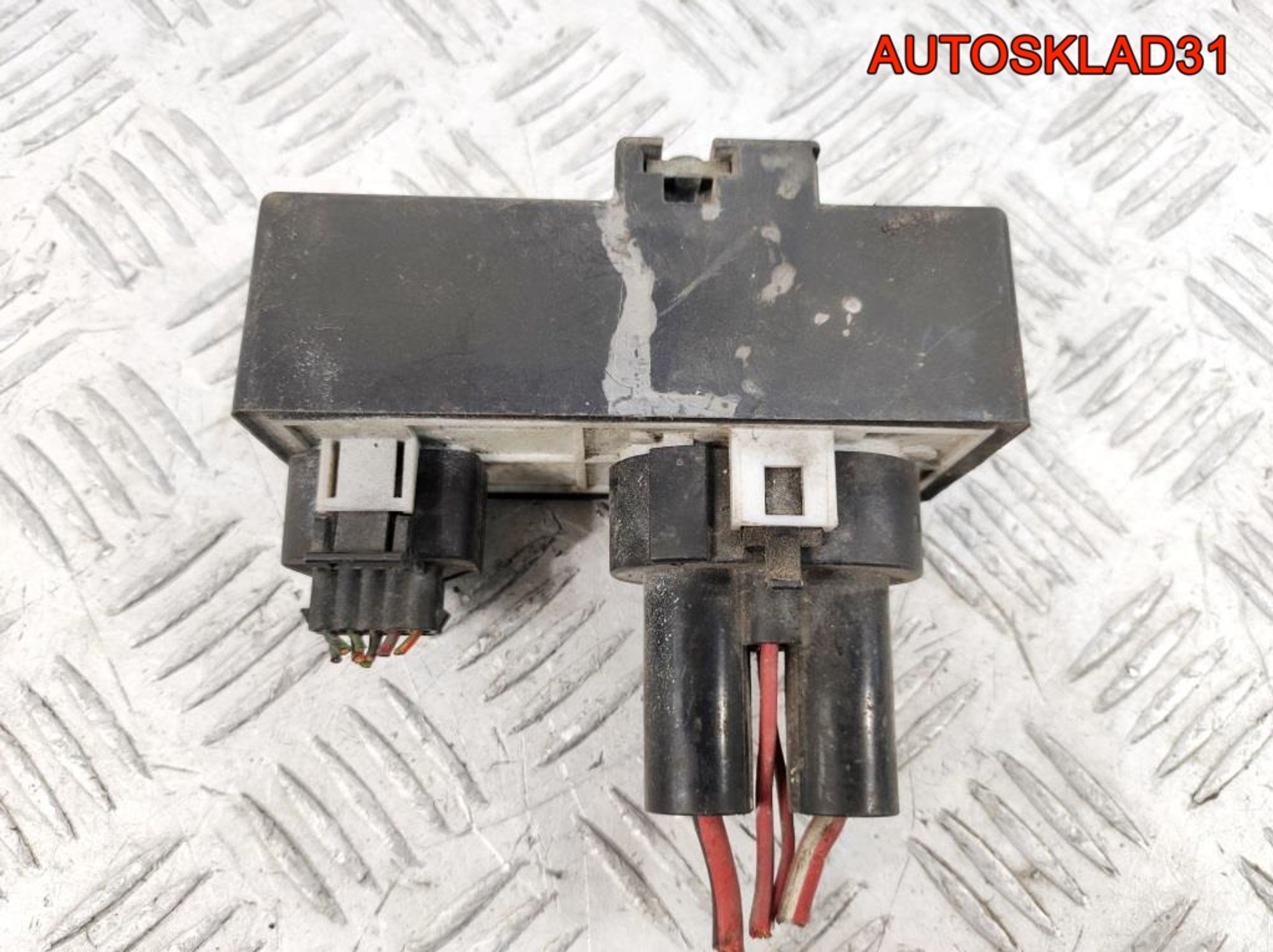 Блок управления вентилятором VW Golf 4 1J0919506H, 2500 рублей, Дубовое