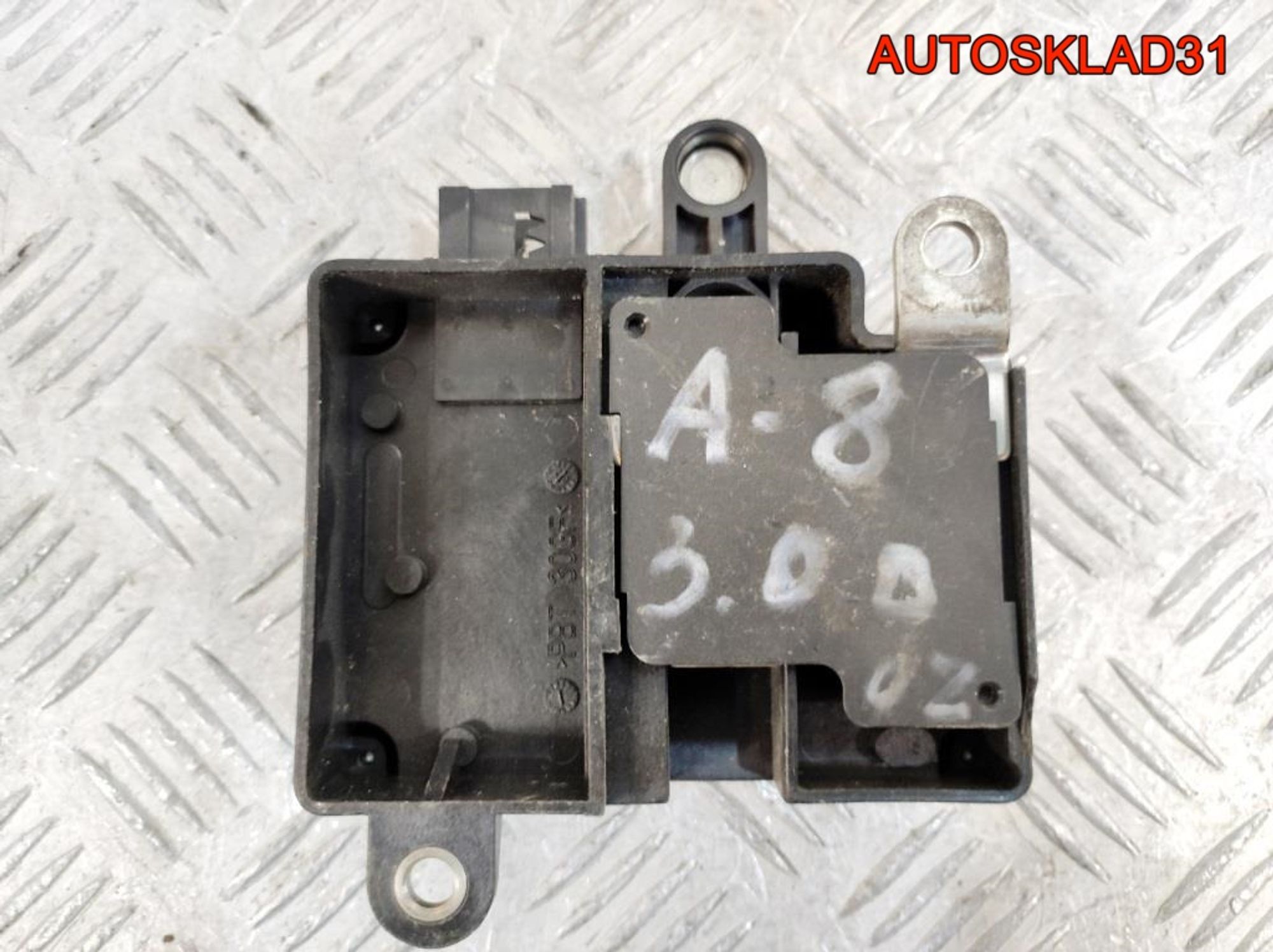 Блок контроля АКБ Audi A8 D3 4E0915181, 2300 рублей, Дубовое