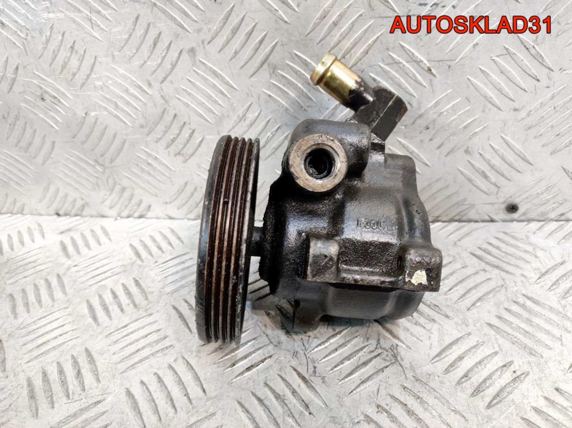 Насос гидроусилителя Ford Fiesta Mk3 1,1 Бензин HBD-BF, 1800 рублей, Дубовое