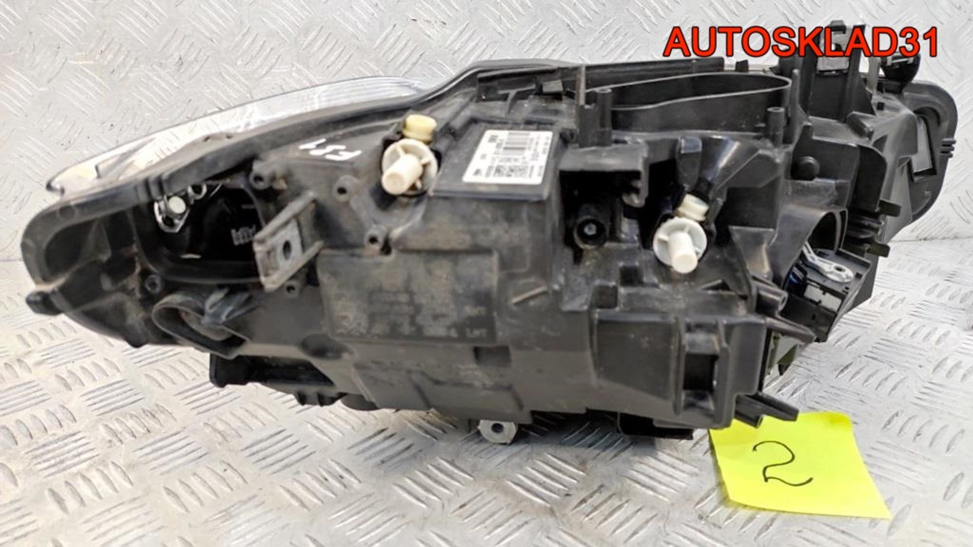 Фара левая Led Адаптивная BMW F32 63118738705, 90000 рублей, Дубовое