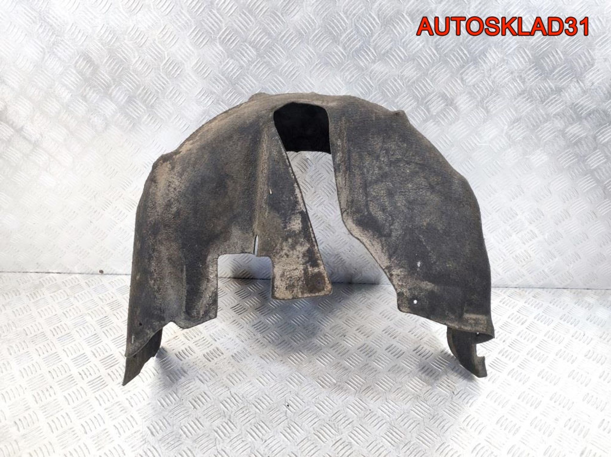 Локер задний правый Audi A3 8P 8P0810172K, 2100 рублей, Дубовое