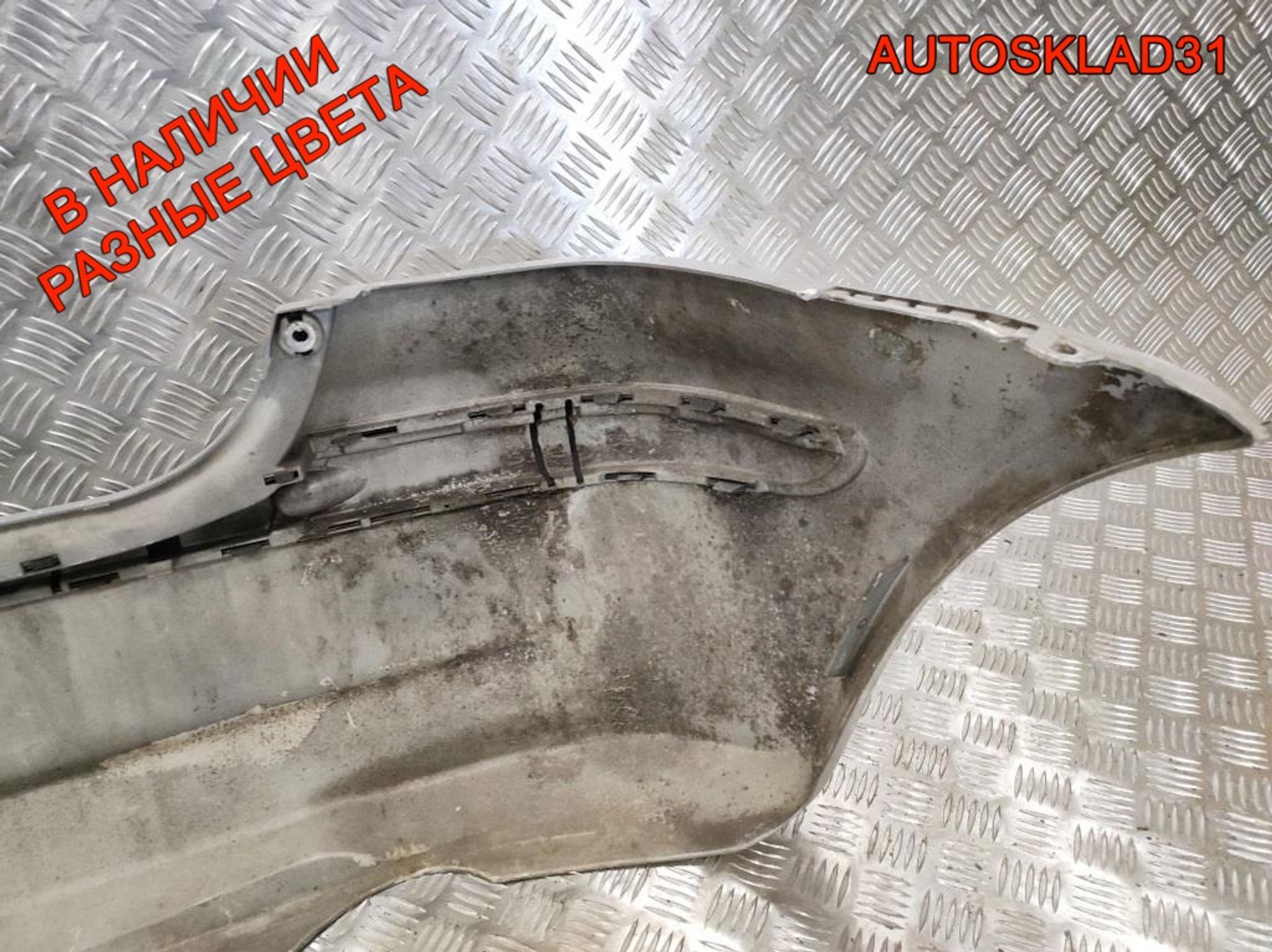 Бампер задний Mercedes Benz W168 1688852625 Рест (Р), 3000 рублей, Дубовое