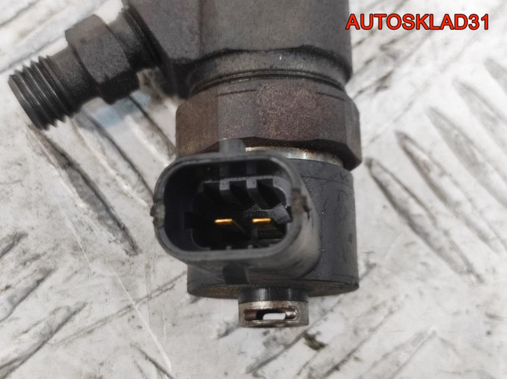 Форсунка дизельная Alfa Romeo Giulietta 3 0445110300, 4000 рублей, Дубовое