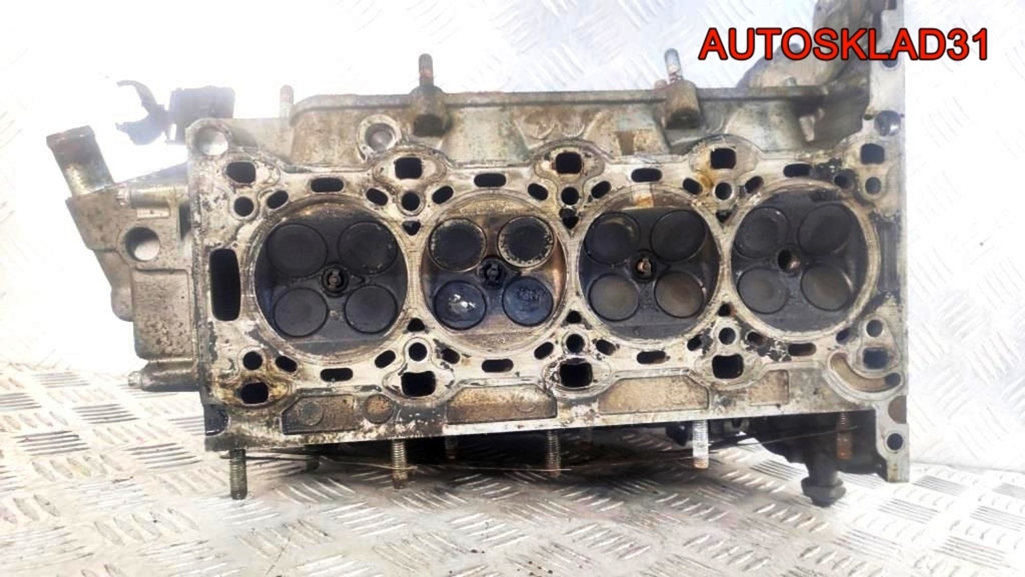 ГБЦ в сборе Opel Corsa C Z12XE 90400234, 20000 рублей, Дубовое