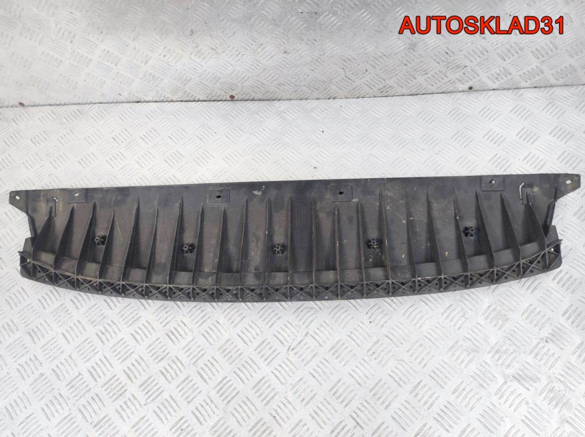 Накладка на передний бампер Skoda Fabia 3, 3300 рублей, Дубовое