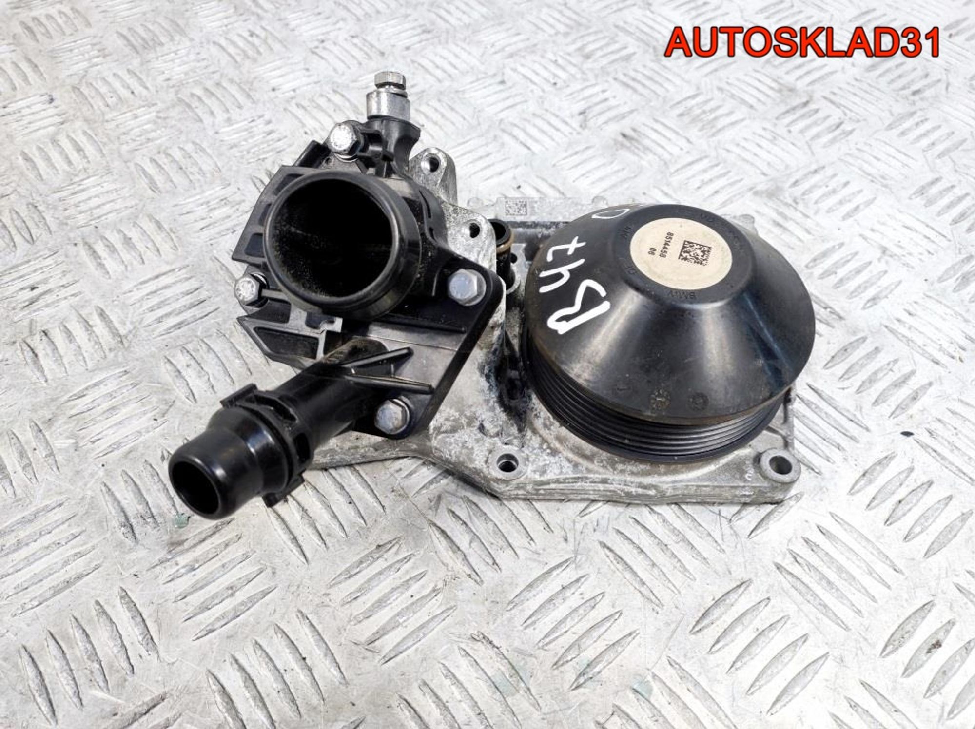Насос водяной BMW F30 2,0 B47D20A 11518514458, 4100 рублей, Дубовое