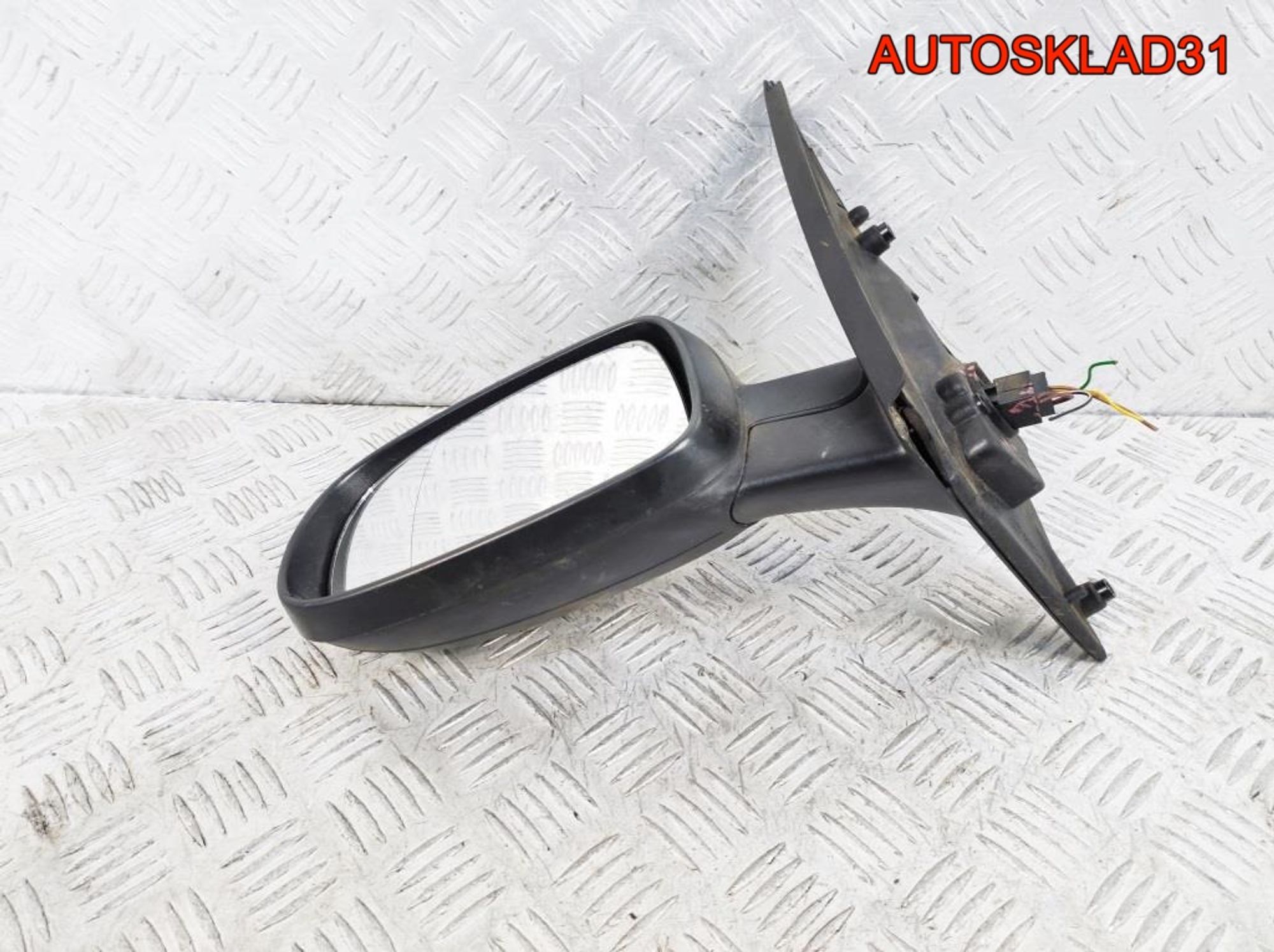 Зеркало левое Opel Corsa C 1428304, 3300 рублей, Дубовое