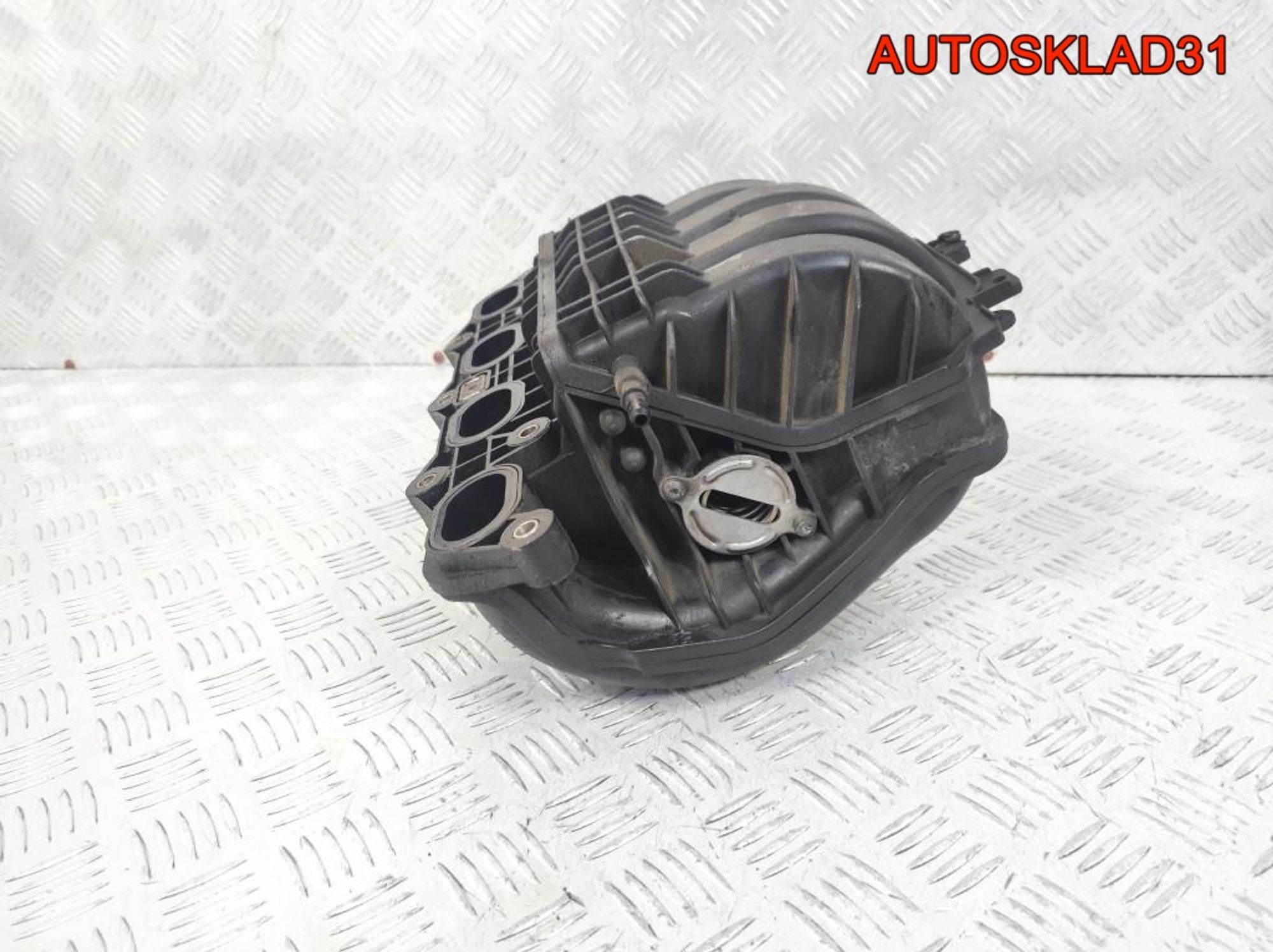 Коллектор впускной Opel Vectra C Z22SE 24453377, 1700 рублей, Дубовое