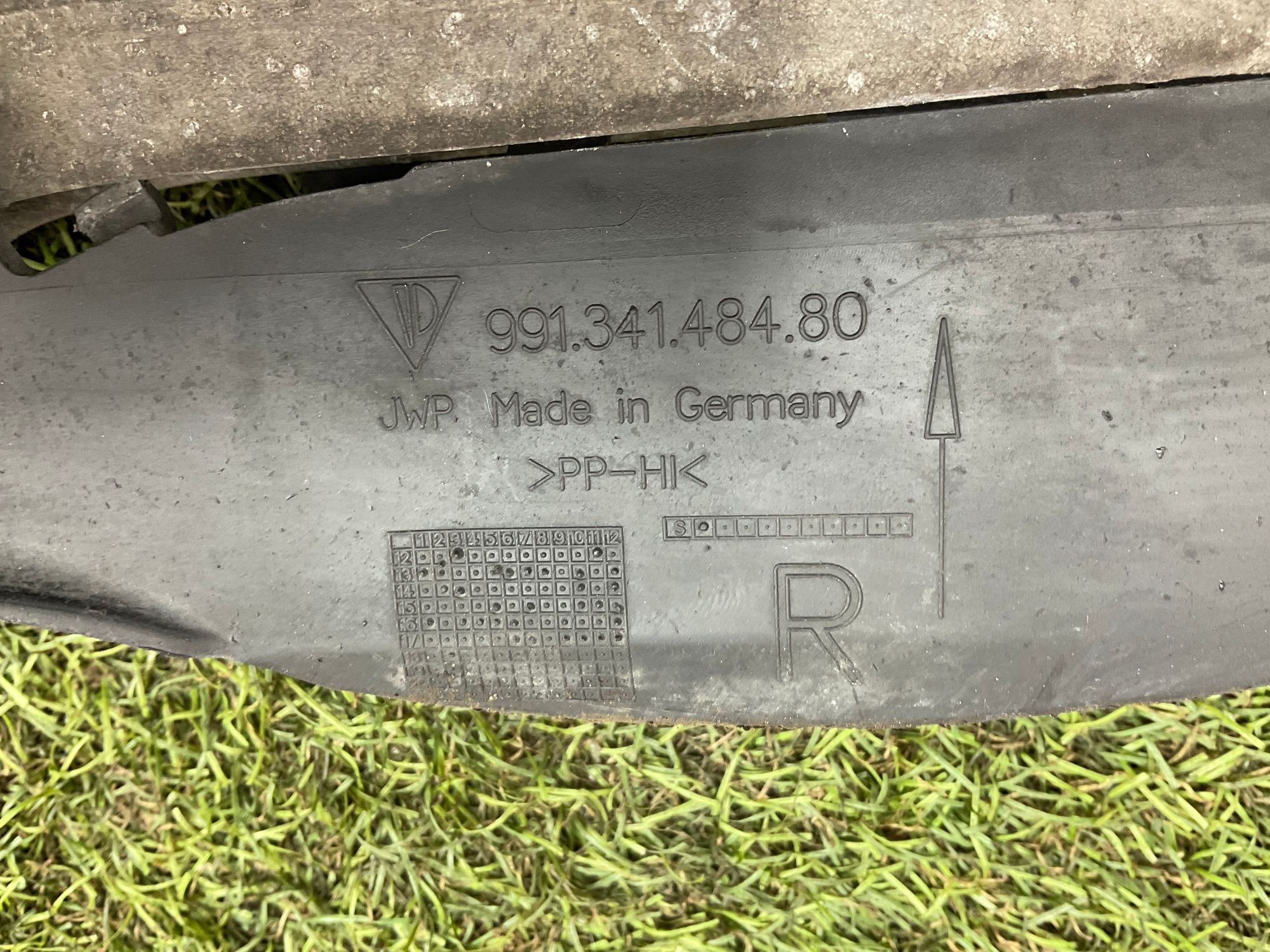 Рычаг подвески передний правый Porsche 911 GT3, 991 Рестайлинг 2018, 9000 рублей, Москва