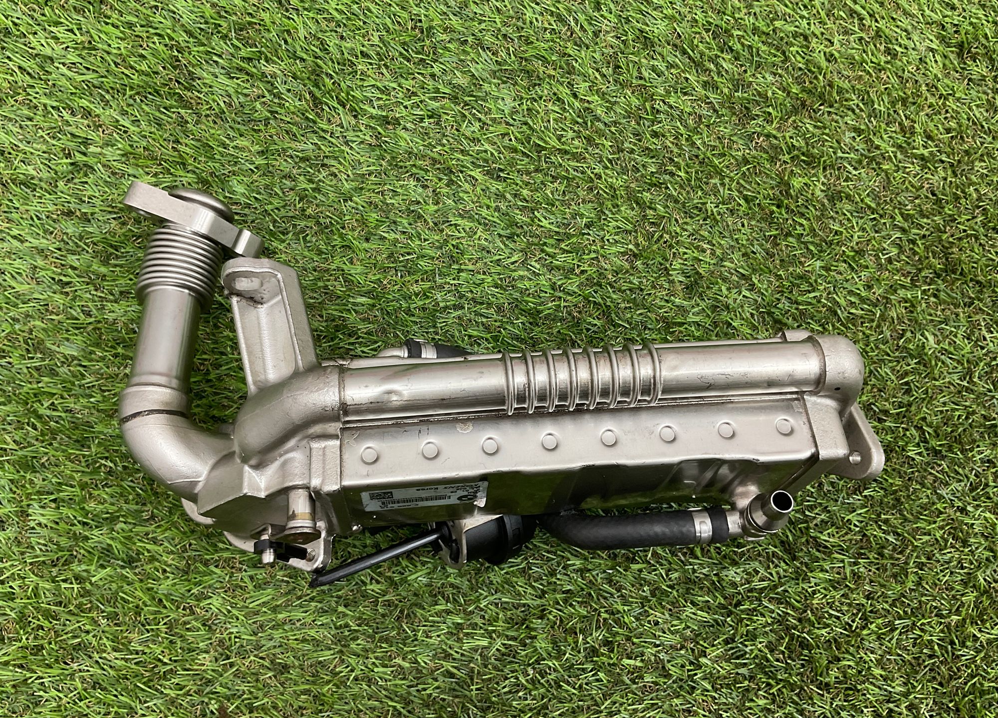 Радиатор EGR BMW X1, F48 B47 B37, 6000 рублей, Москва