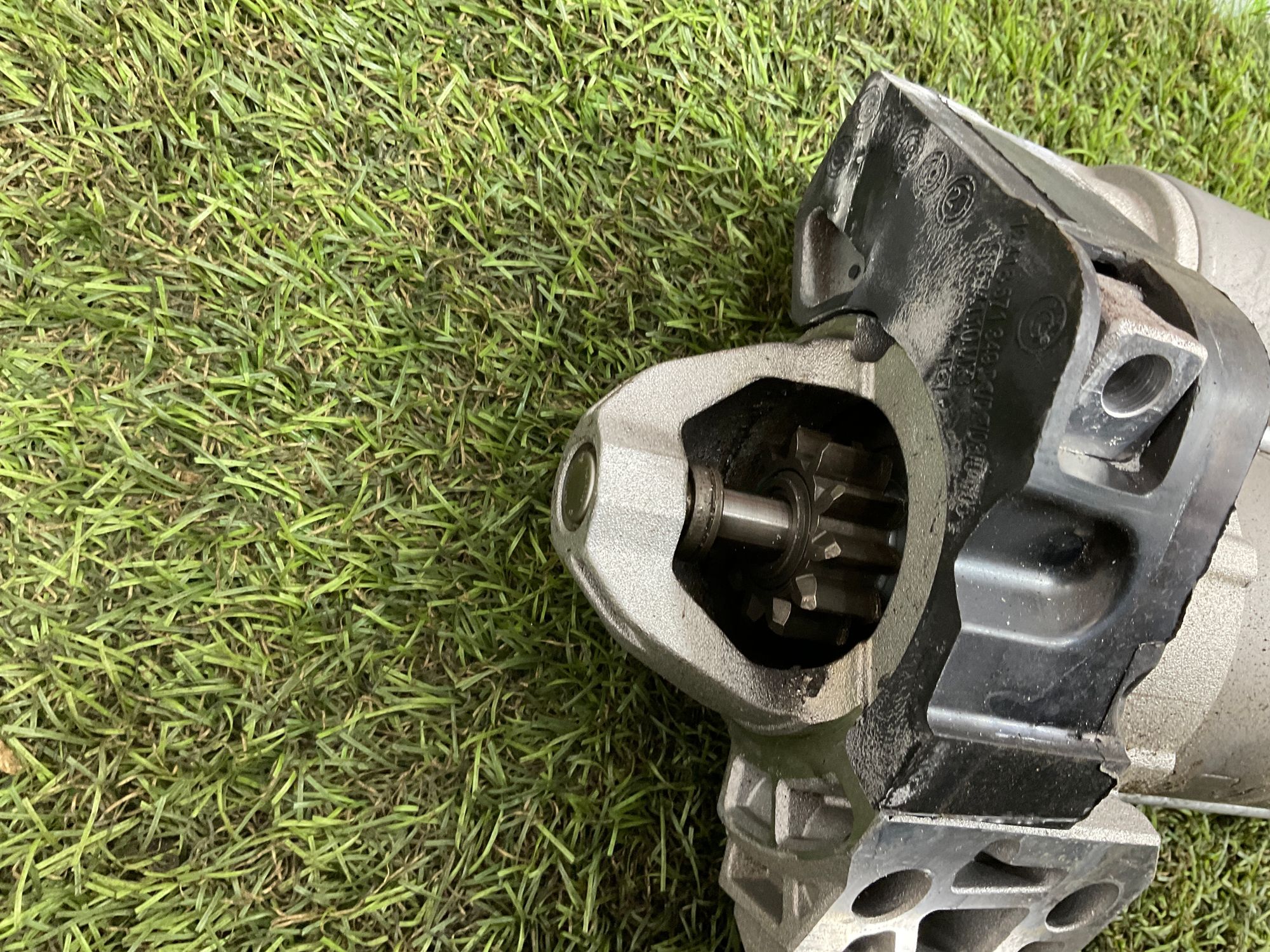 Стартер BMW 3 серия, F30/F31 рестайлинг, 5000 рублей, Москва