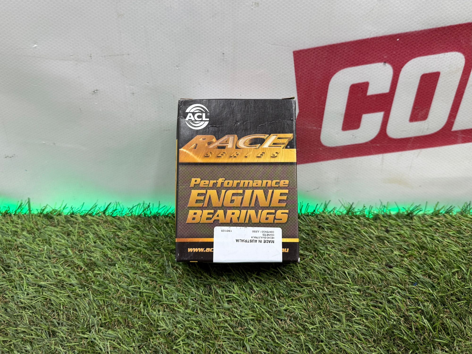 Вкладыши коренные ACL RACE Series N54 N55 S55 Оригинал STD, 55000 рублей, Москва