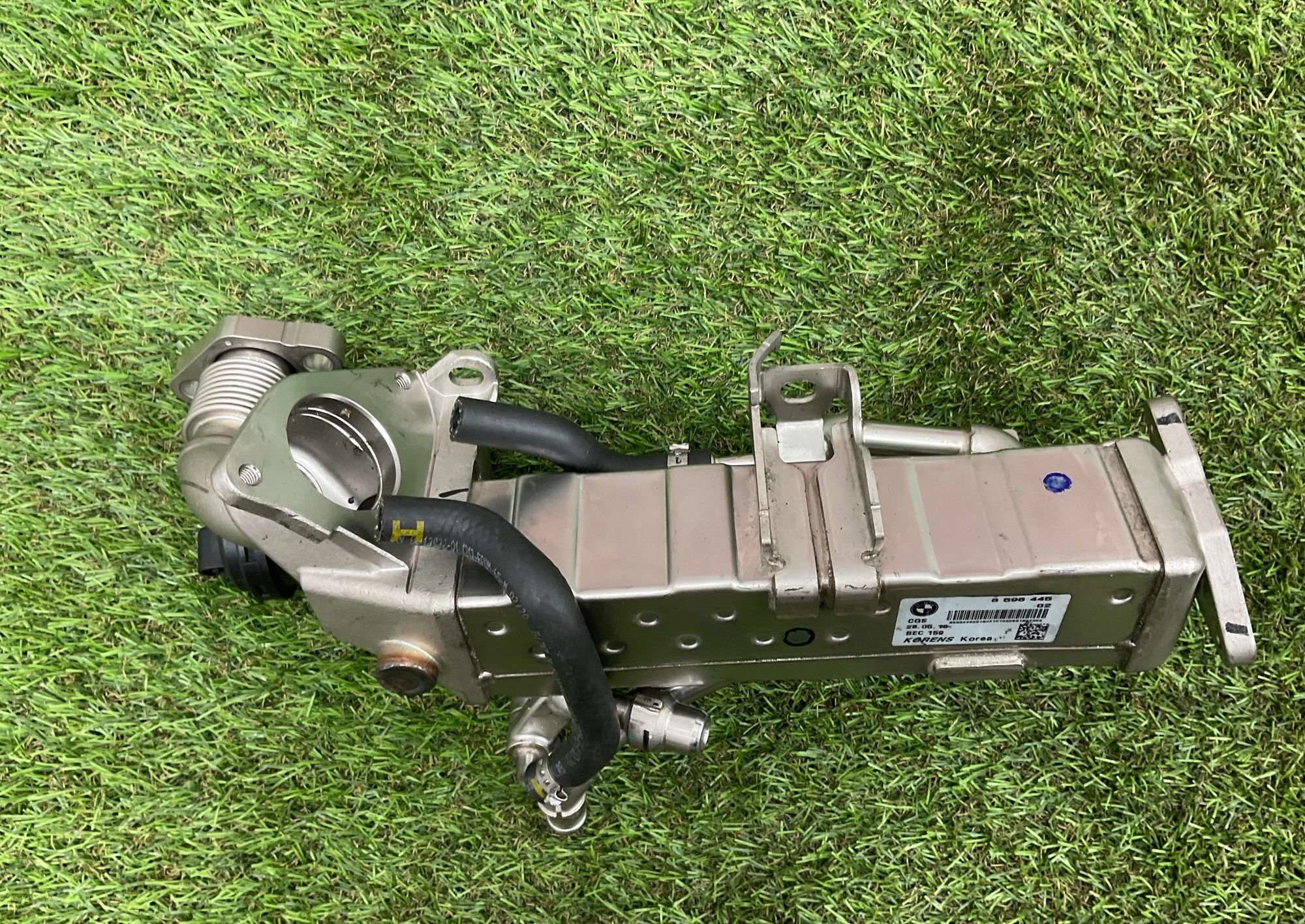 Радиатор системы EGR BMW X4, F26 B47, 5000 рублей, Москва