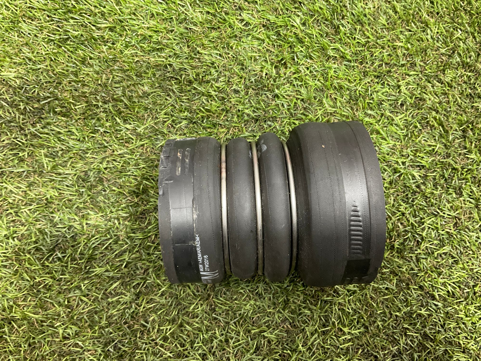 Патрубок воздухозаборника Porsche 911 GT2, 991, 5000 рублей, Москва