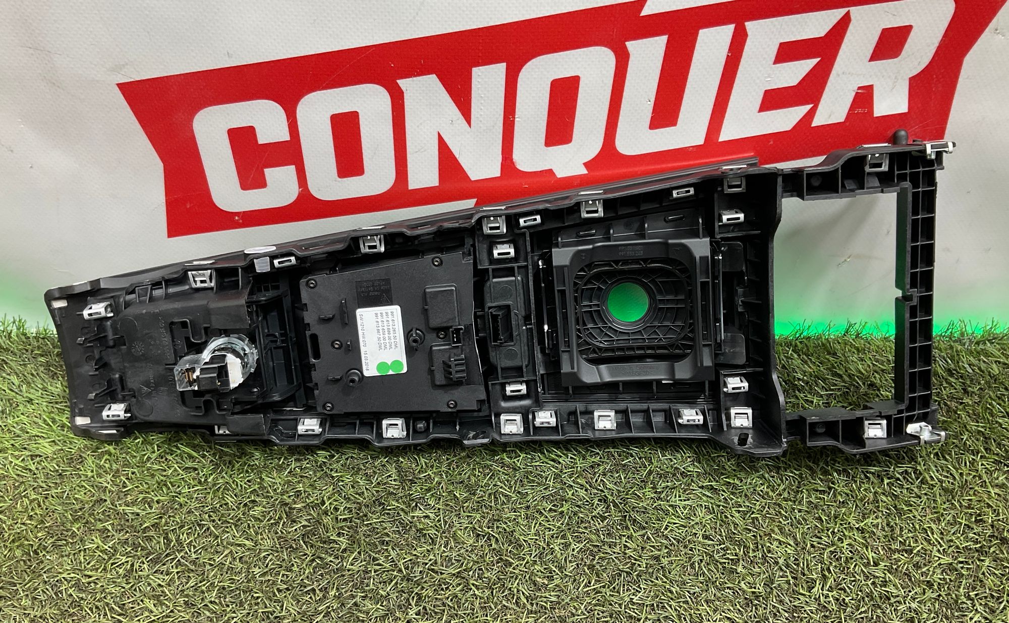 Накладка центральной консоли Porsche 911 GT3 991 Рестайлинг 2018, 75000 рублей, Москва