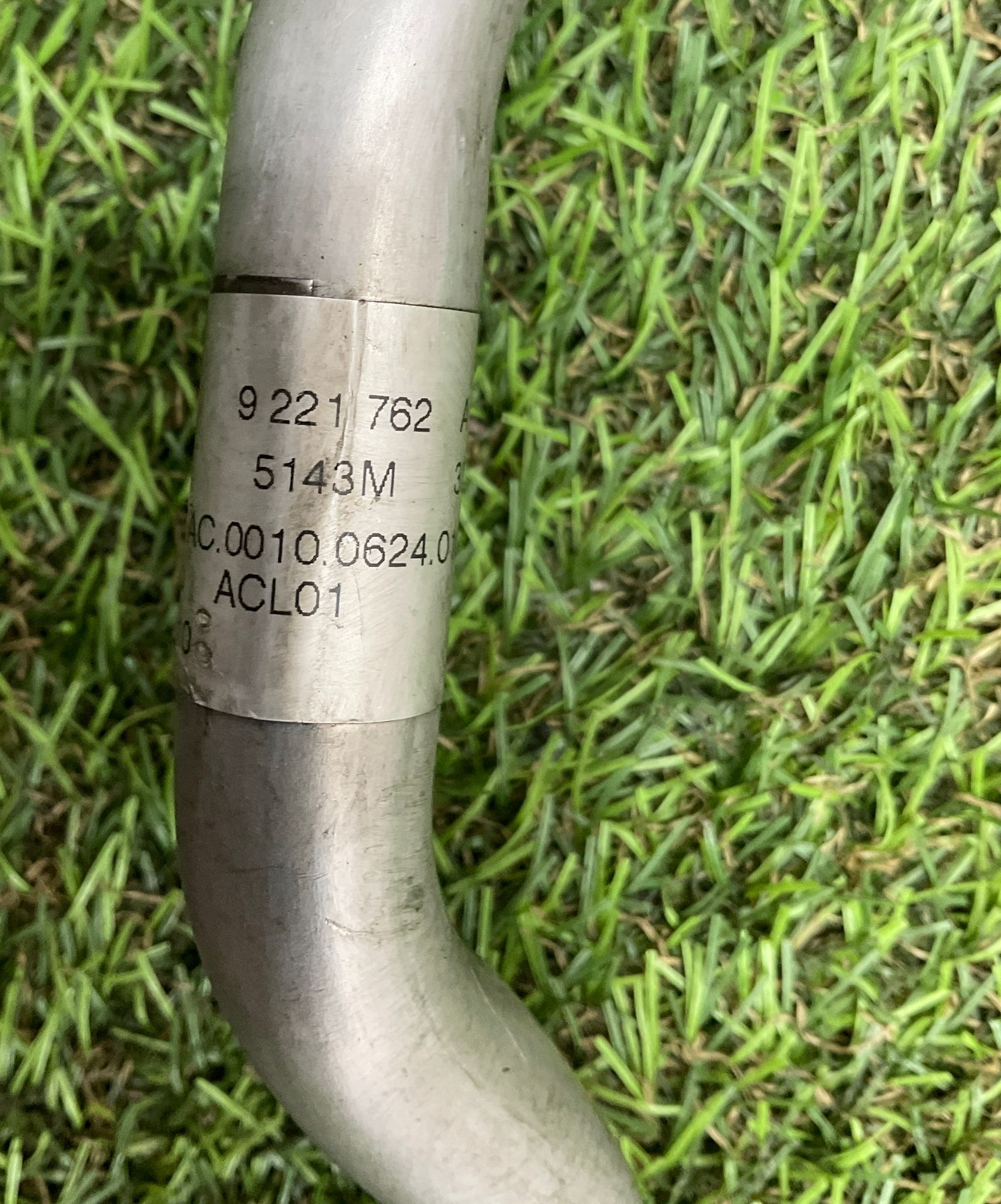 Трубка кондиционера BMW X5, E70 рестайлинг, 1000 рублей, Москва