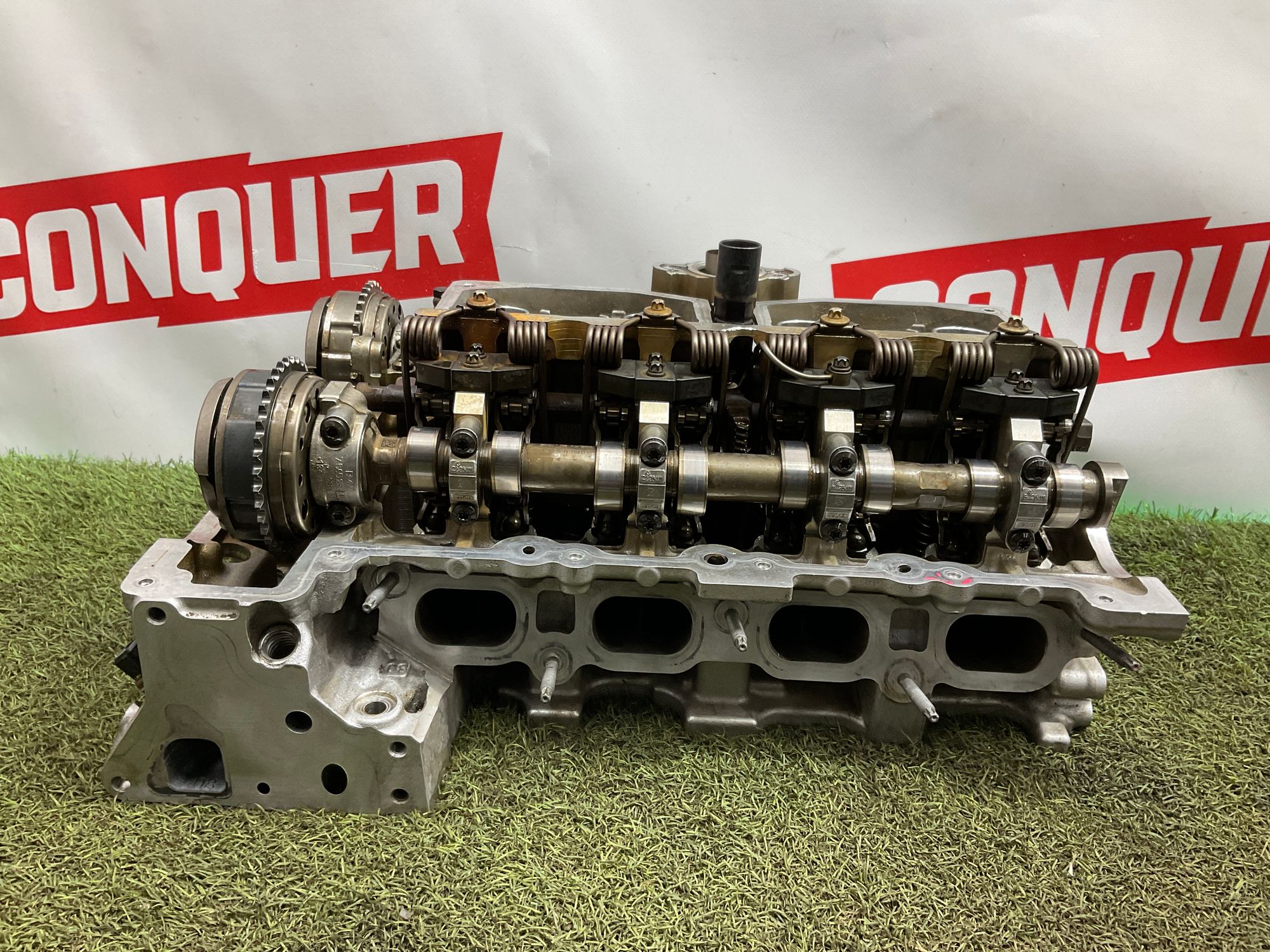 Головка блока цилиндров N20B20B BMW 5 серия, F10/F11/F07 рестайлинг, 30000 рублей, Москва