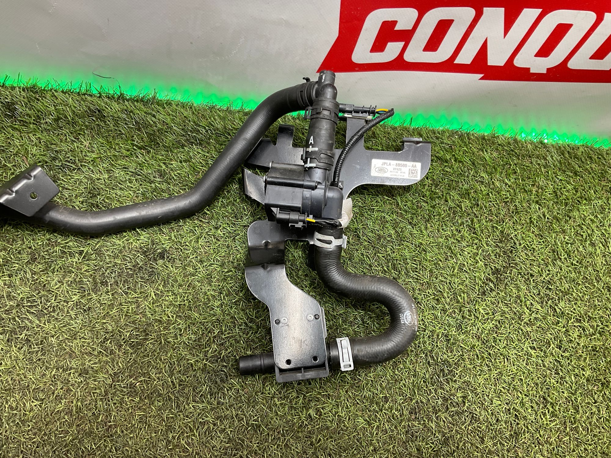 Помпа вебасто моторчик Land Rover Defender II L663 2022, 10000 рублей, Москва