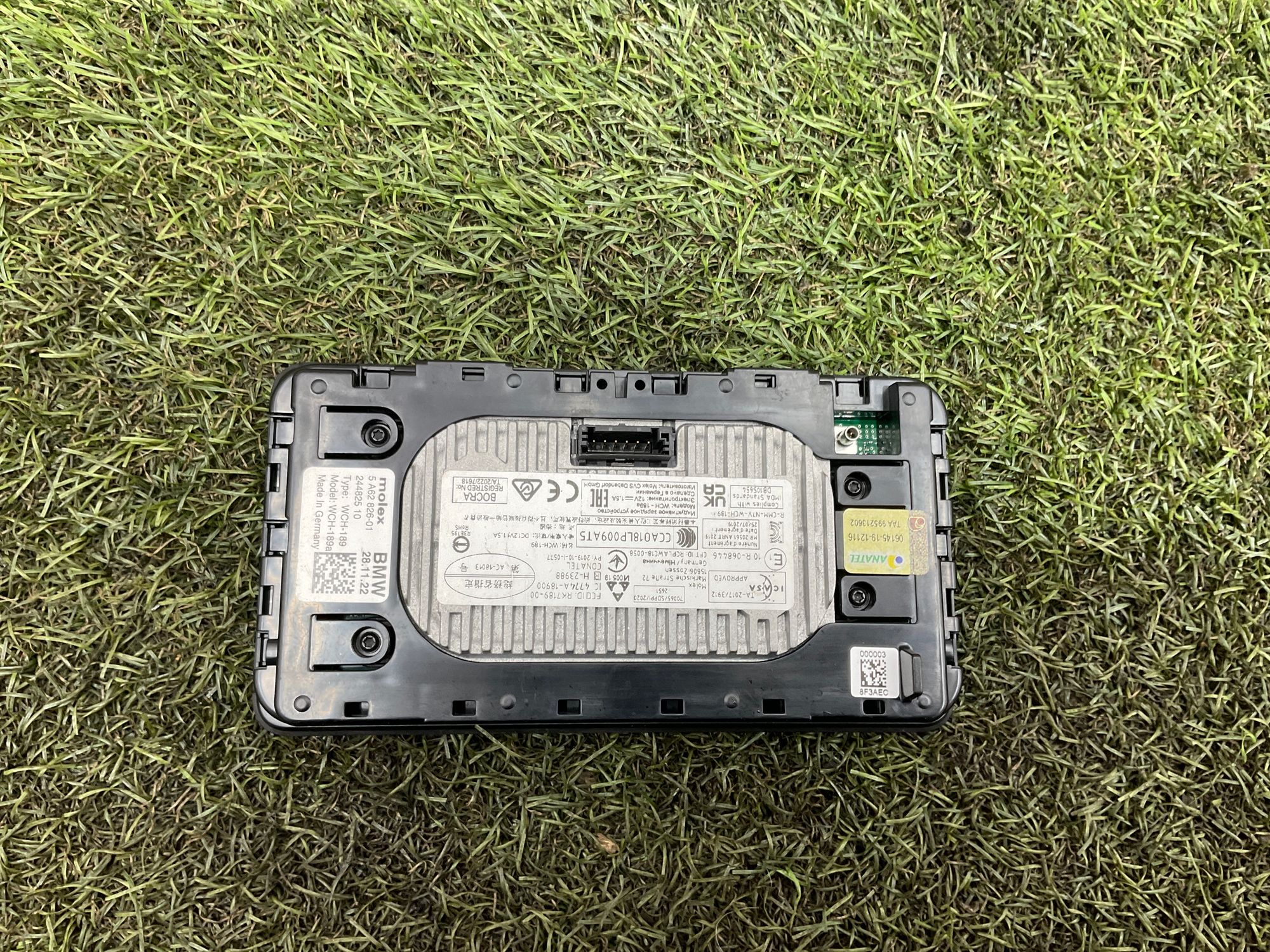 Беспроводная зарядка BMW M5, F90 рестайлинг 2022, 5000 рублей, Москва