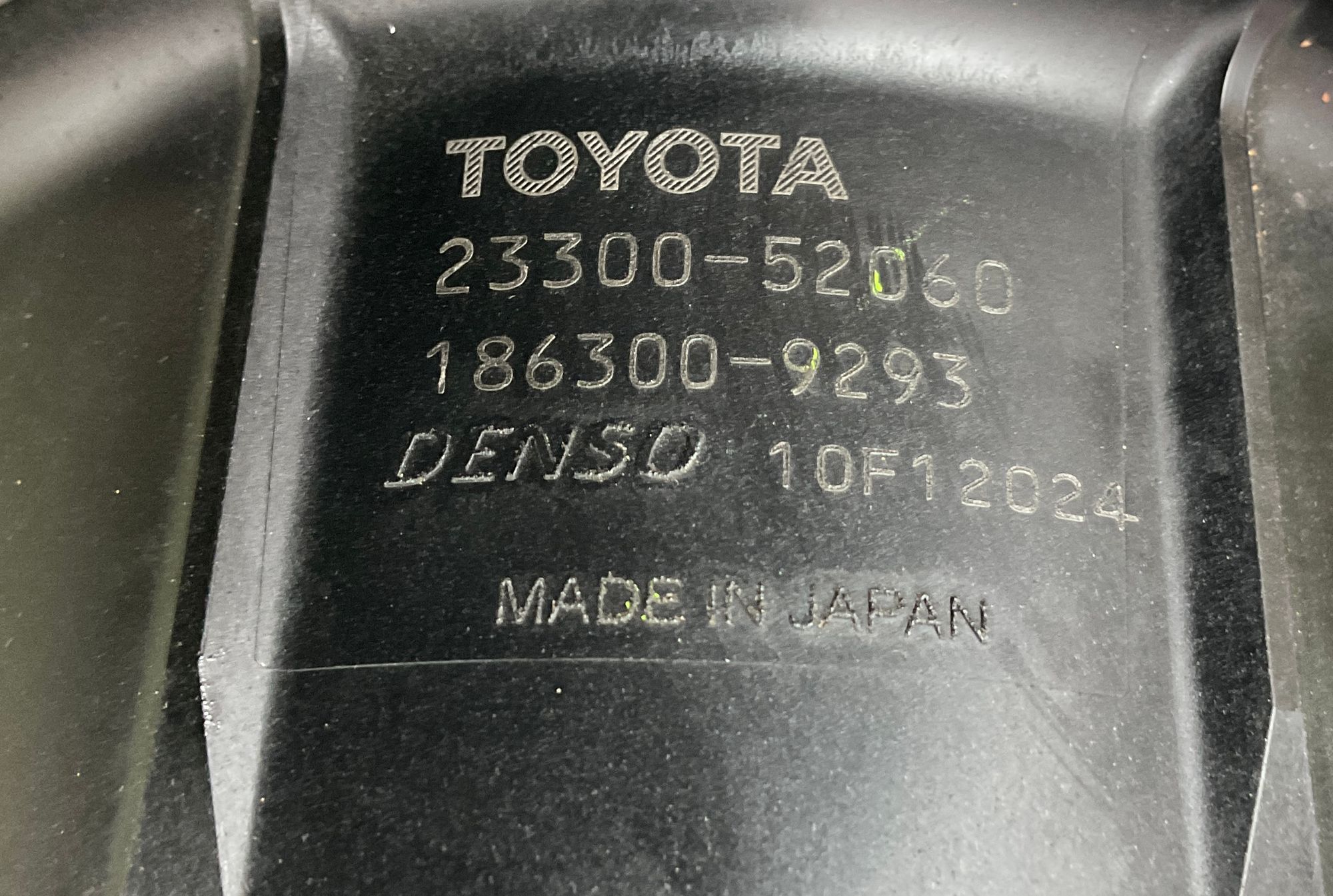 Фильтр топливный Toyota Land Cruiser 300 (2021—2023) 2024, 25000 рублей, Москва