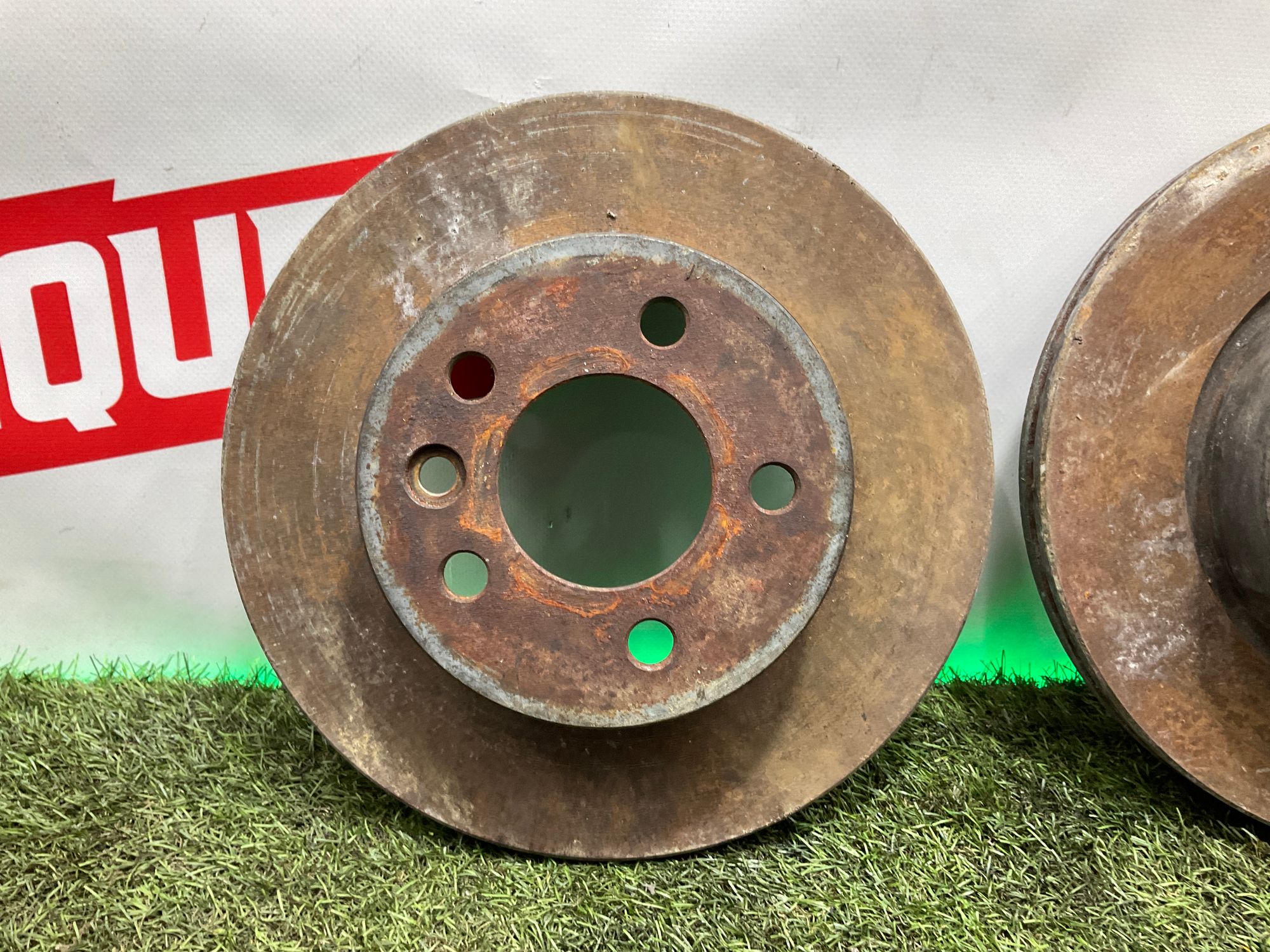 Диск тормозной передний Volkswagen Crafter II 2023, 10000 рублей, Москва