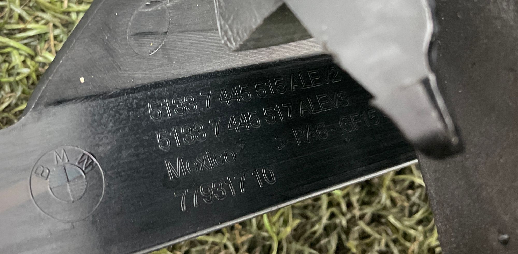 Накладка динамика передняя левая BMW X5 G05, 10000 рублей, Москва